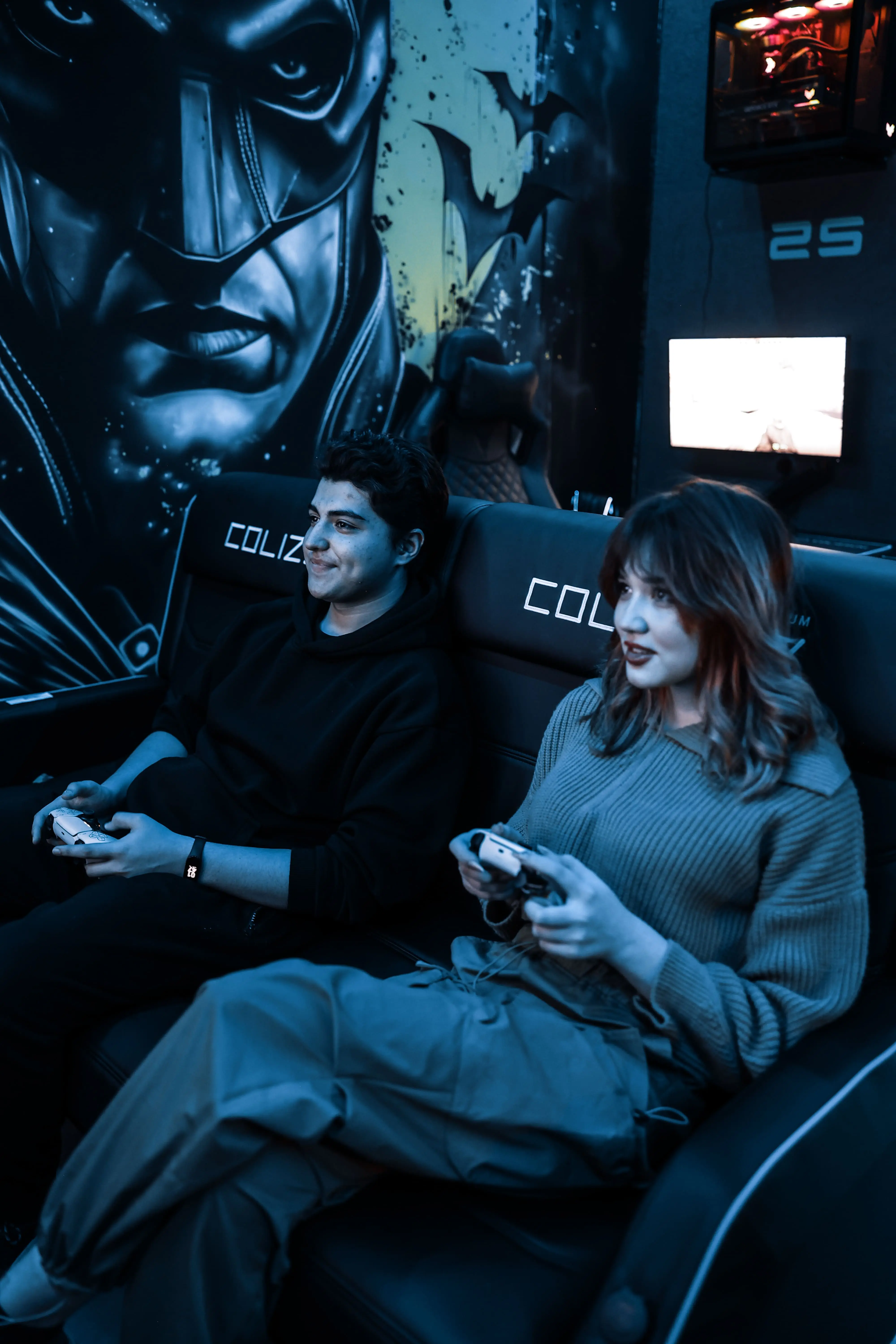 Изображение клуба Colizeum Premium Dushanbe № 6