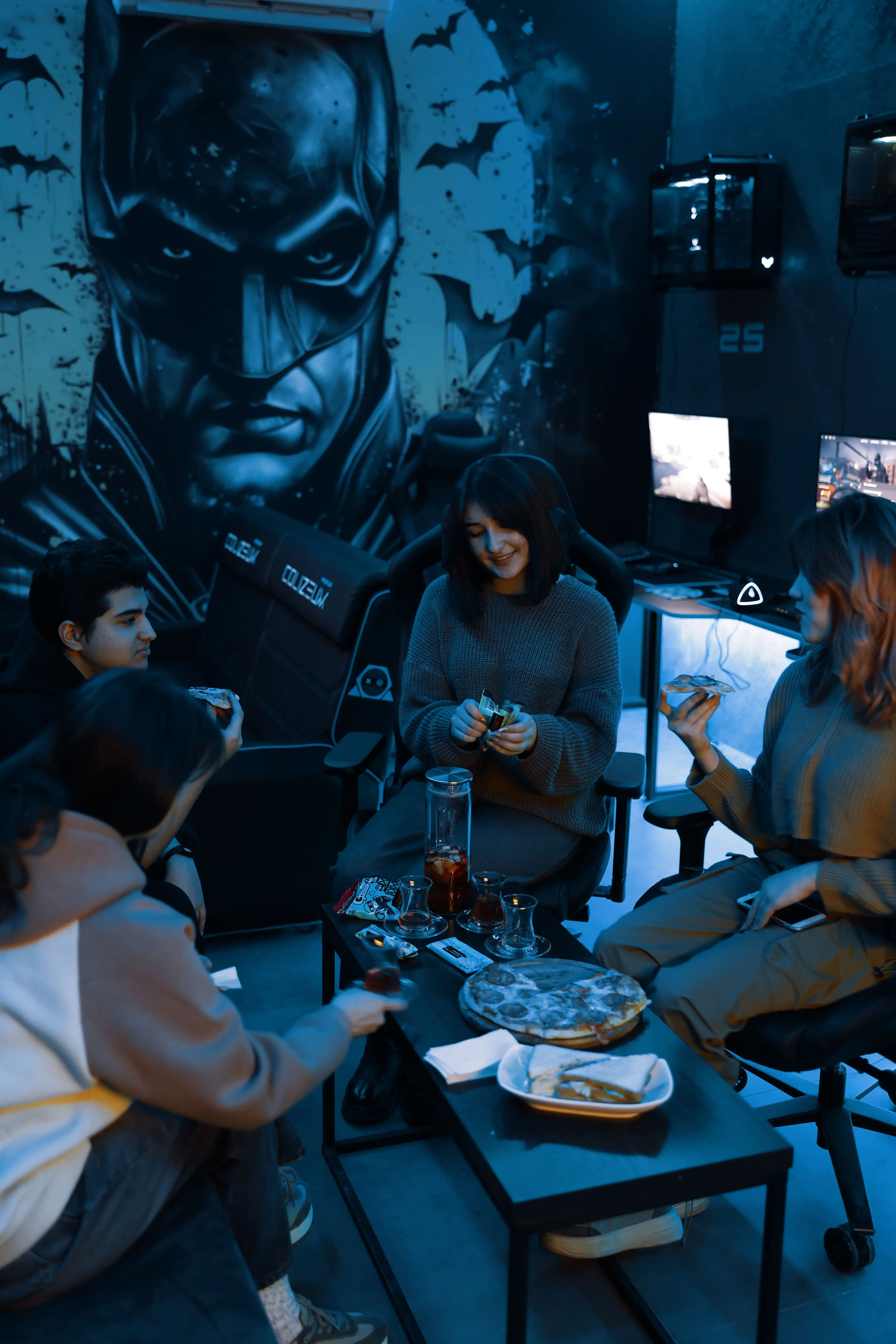 Изображение клуба Colizeum Premium Dushanbe № 5