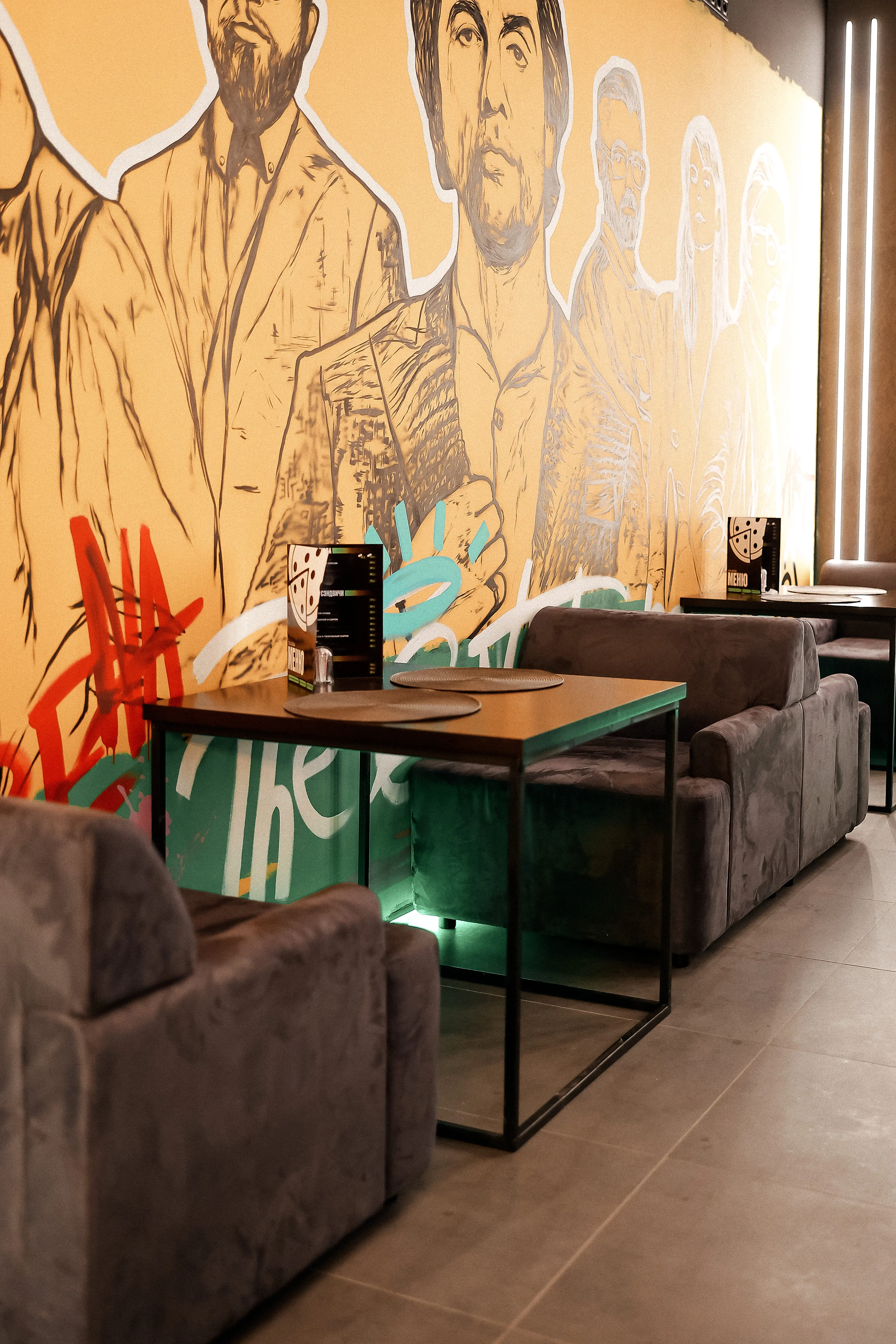 Изображение клуба Colizeum Premium Dushanbe № 7