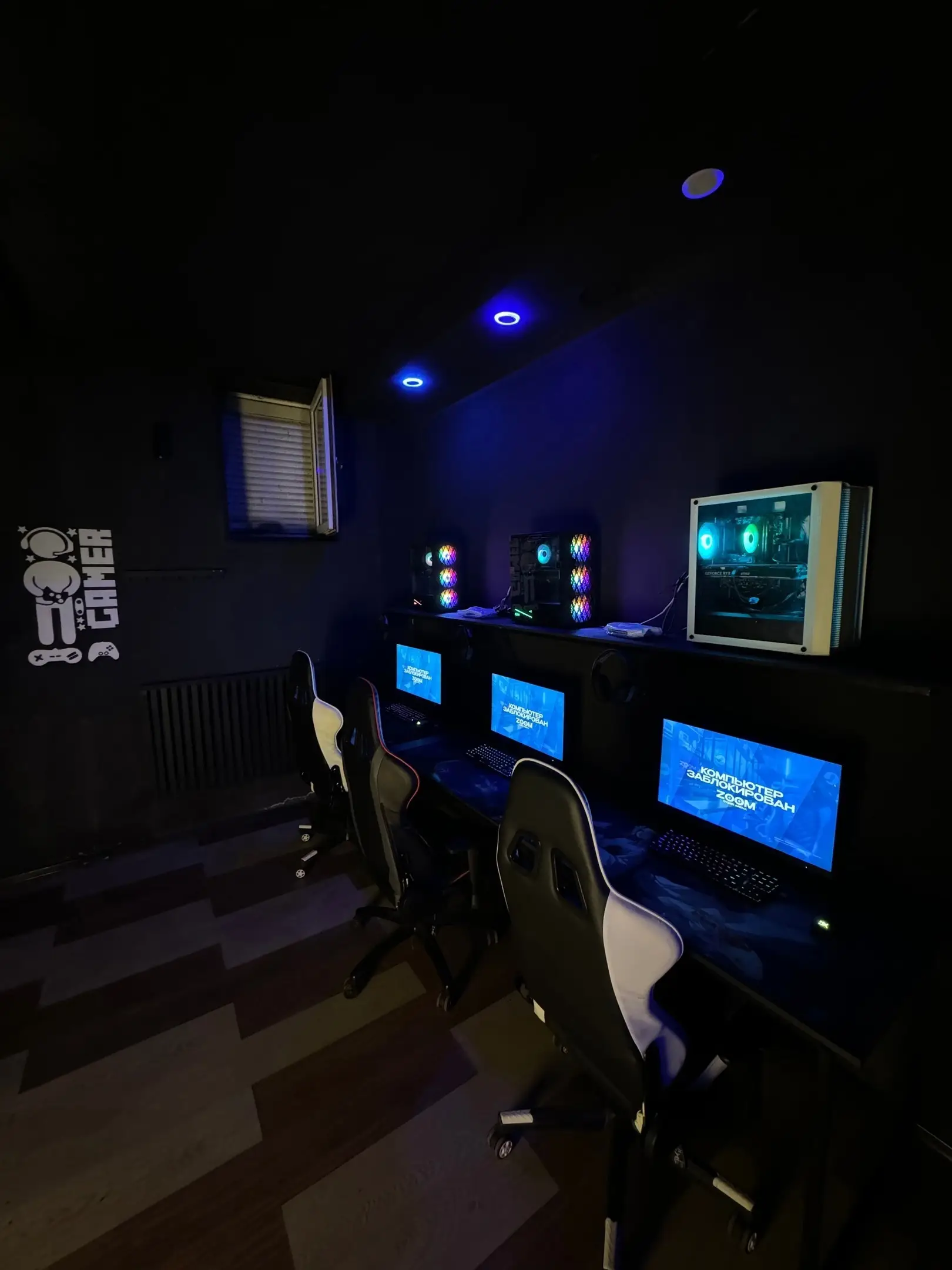 Изображение клуба ZOOM CYBER ARENA TEXAS № 1