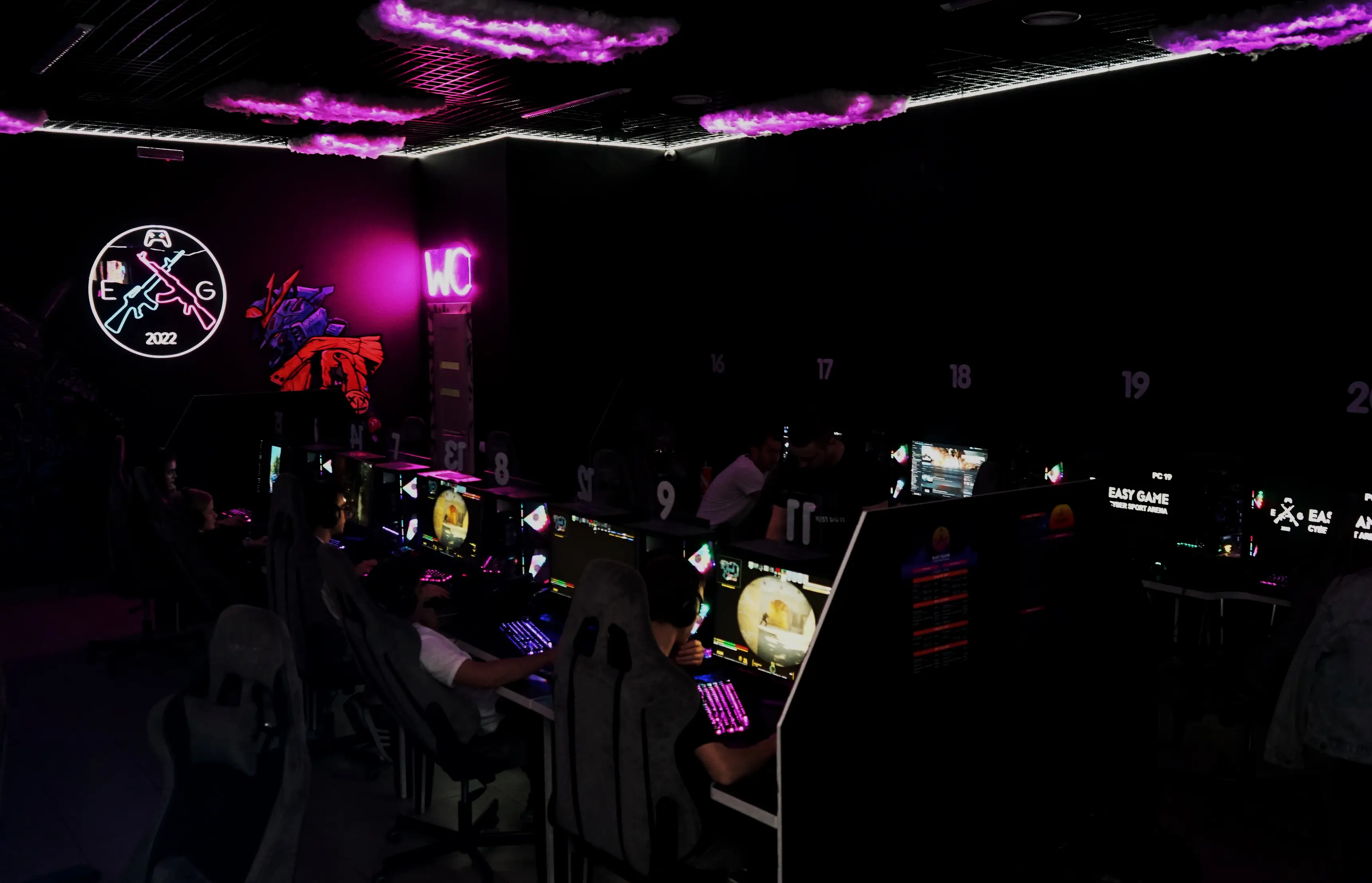 Изображение клуба EasyGame № 8