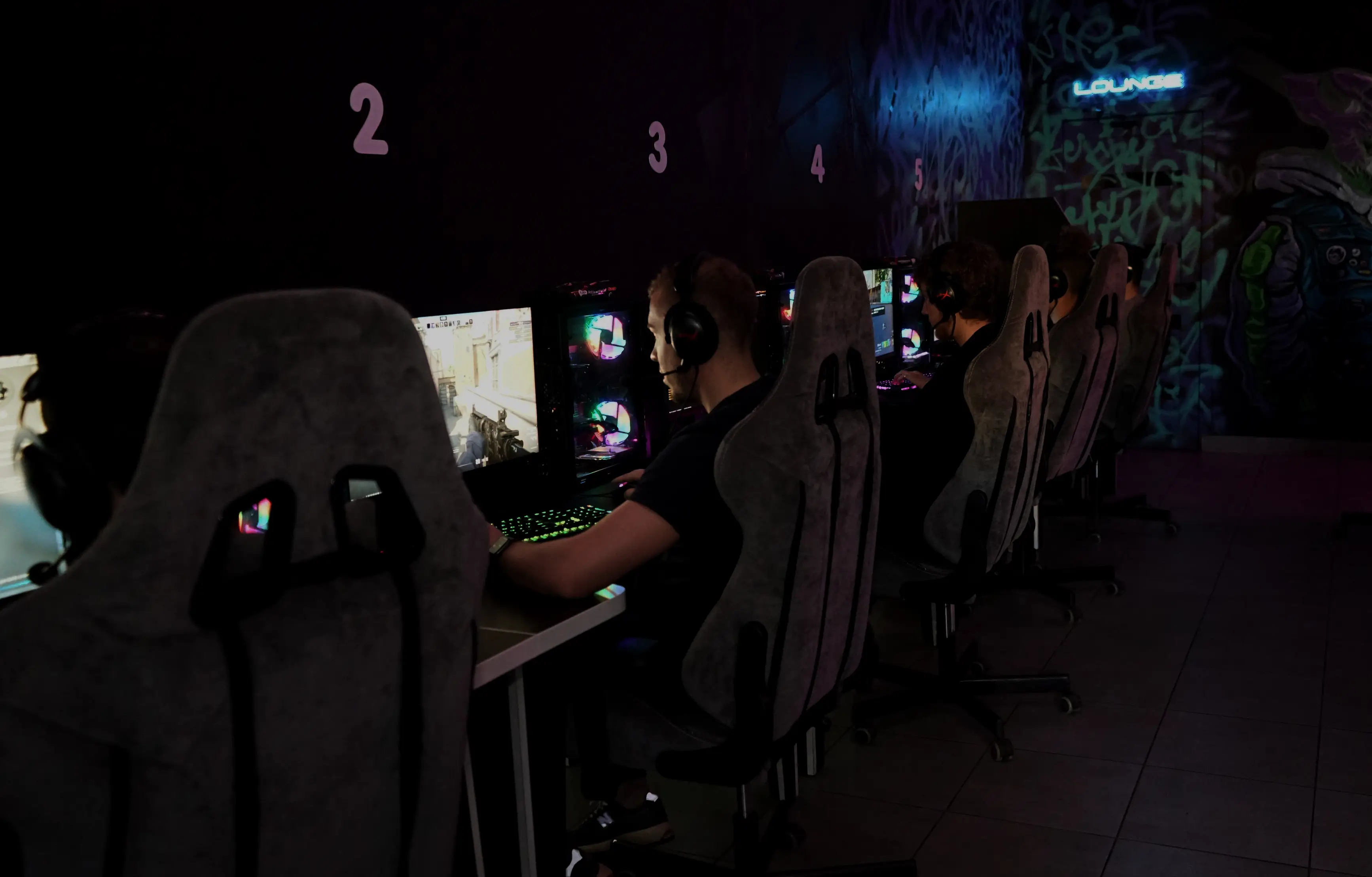 Изображение клуба EasyGame № 7