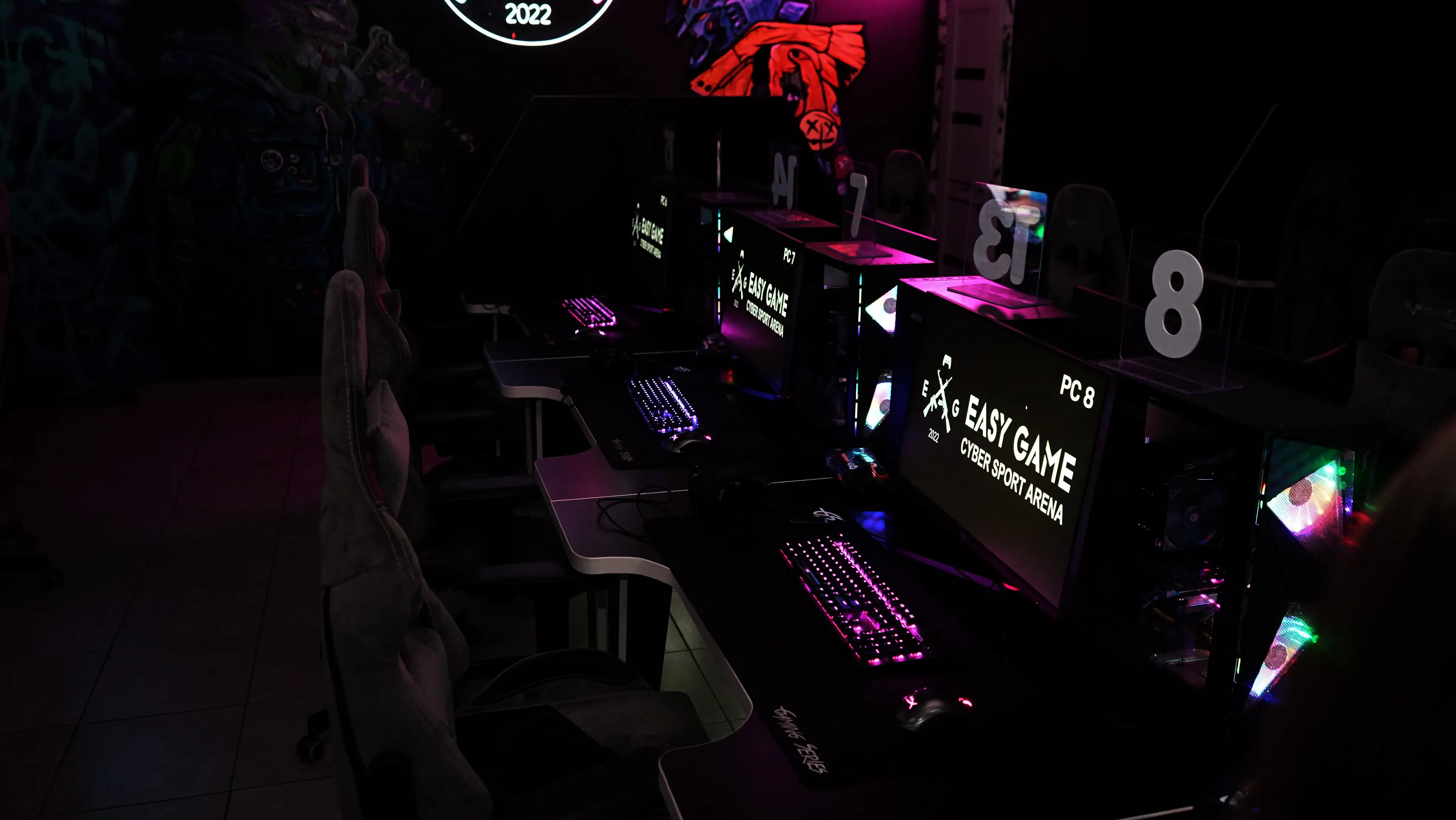 Изображение клуба EasyGame № 6