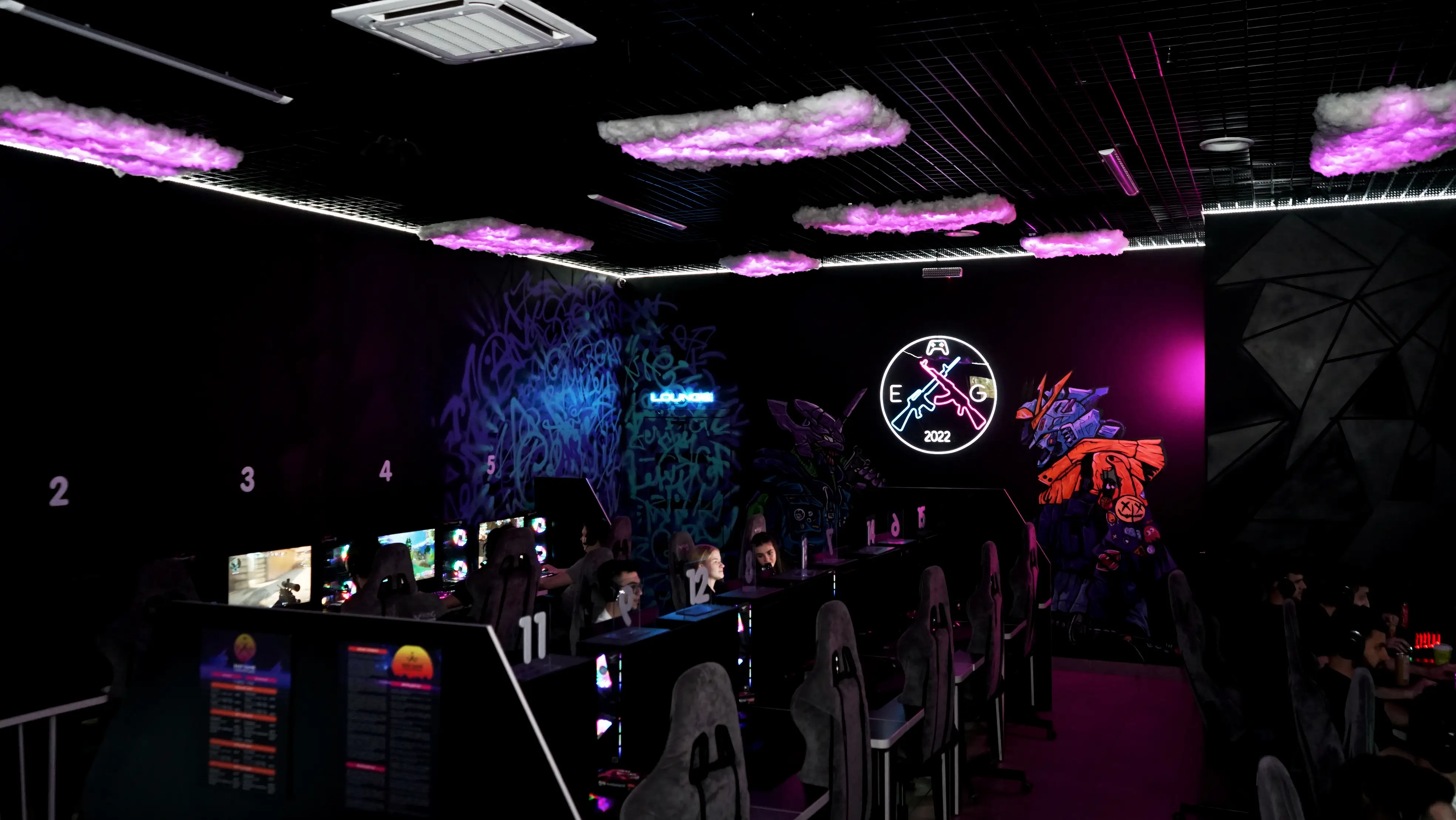 Изображение клуба EasyGame № 1