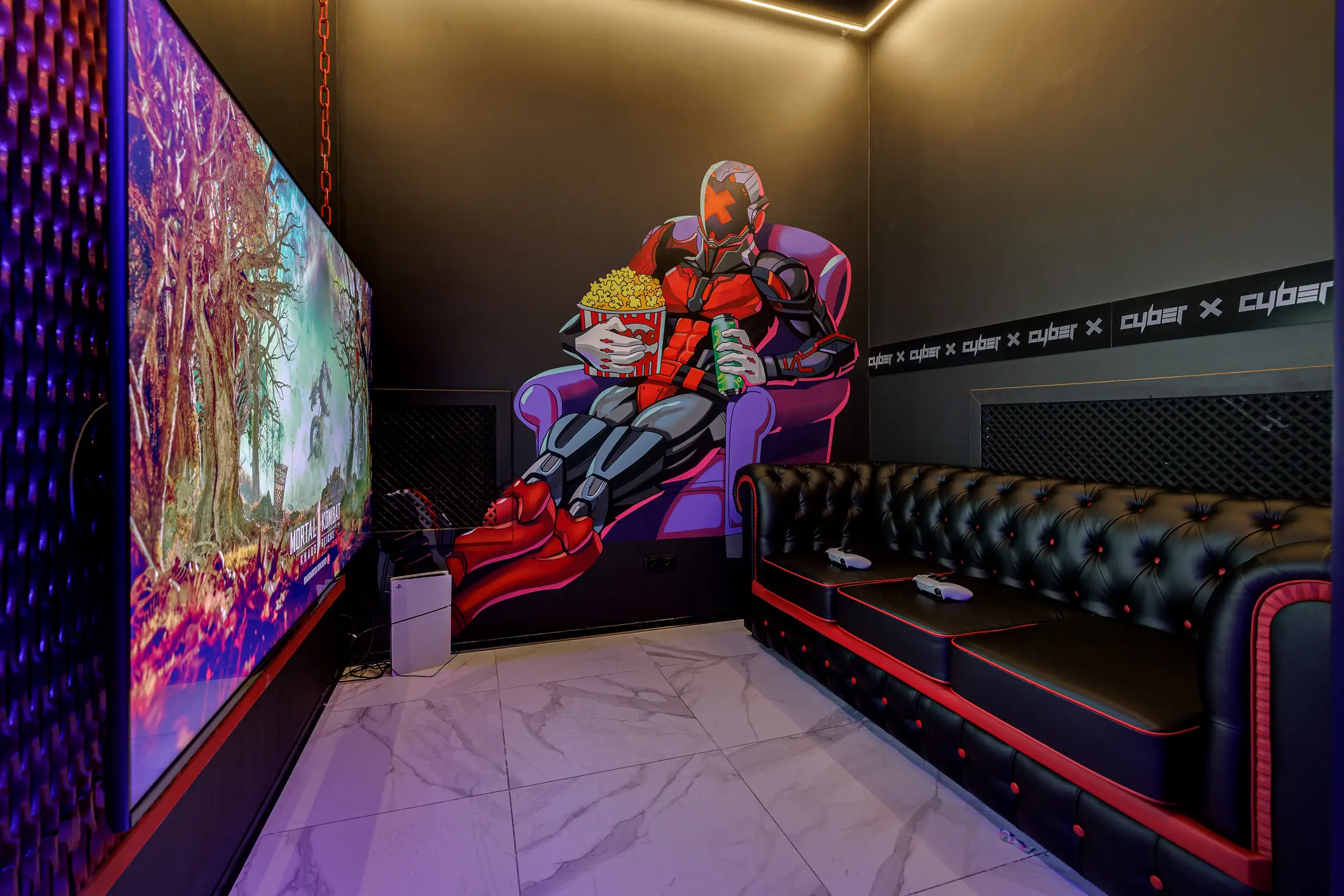 Изображение клуба CyberX Community Бутово № 4