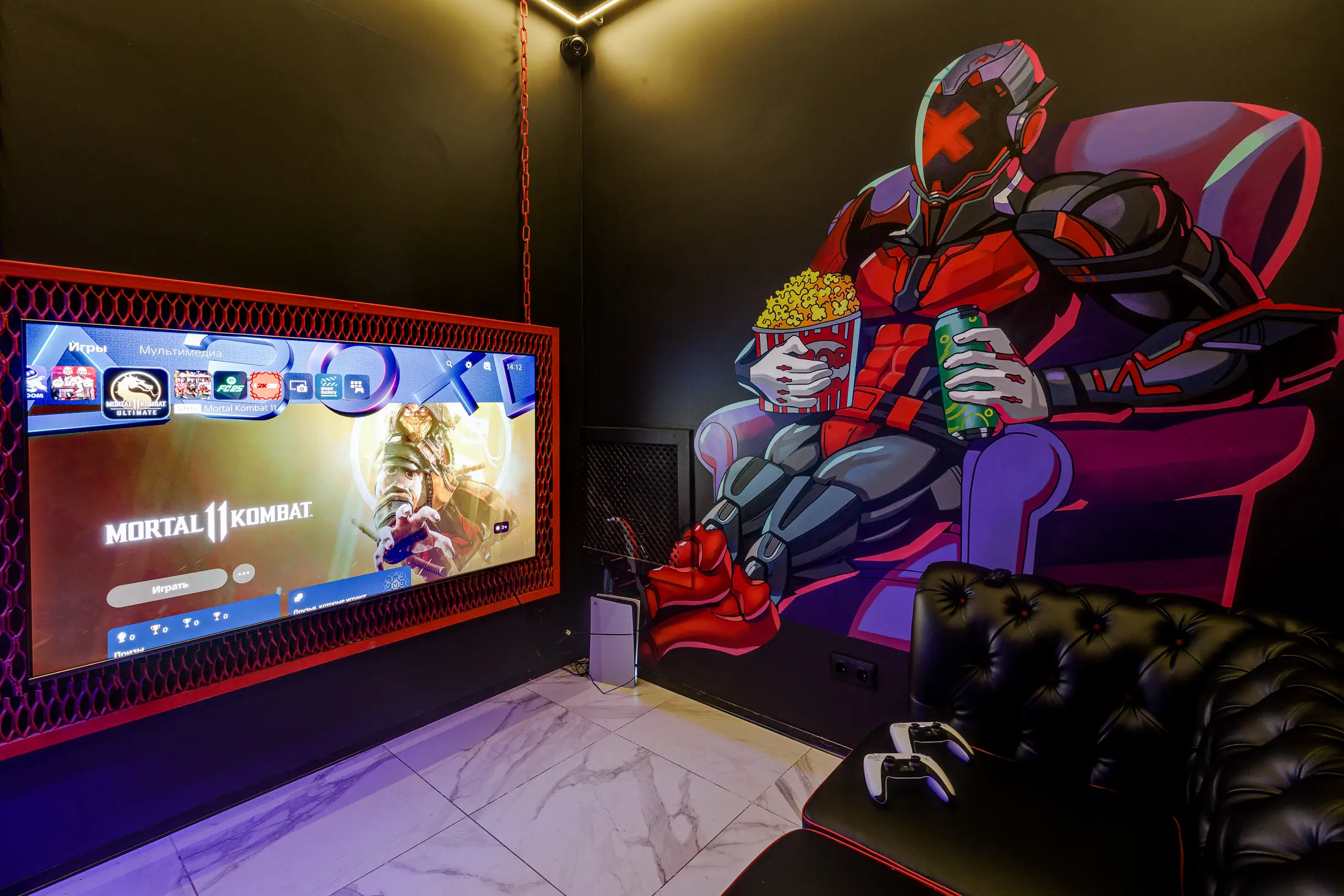 Изображение клуба CyberX Community Бутово № 5