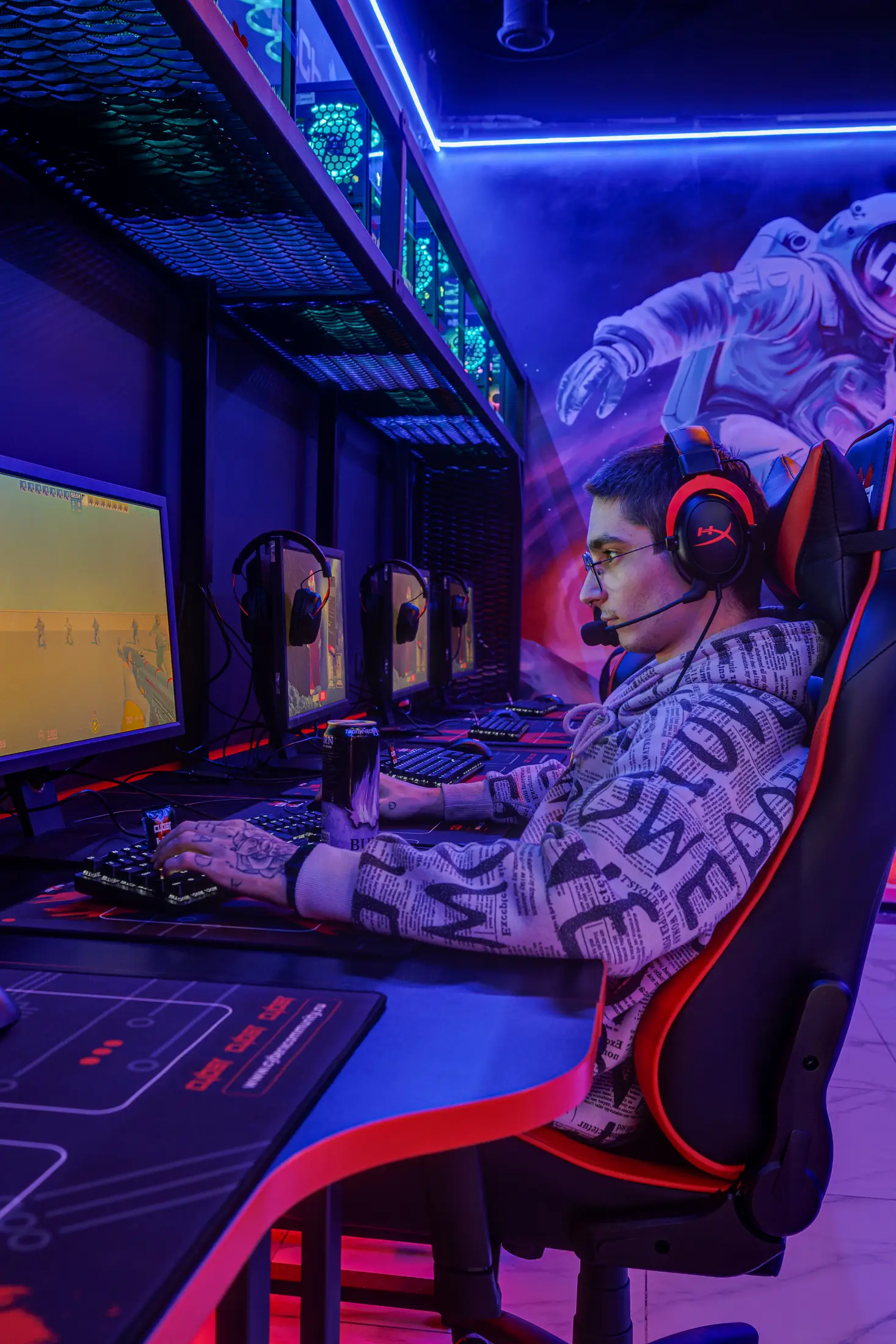 Изображение клуба CyberX Community Бутово № 6