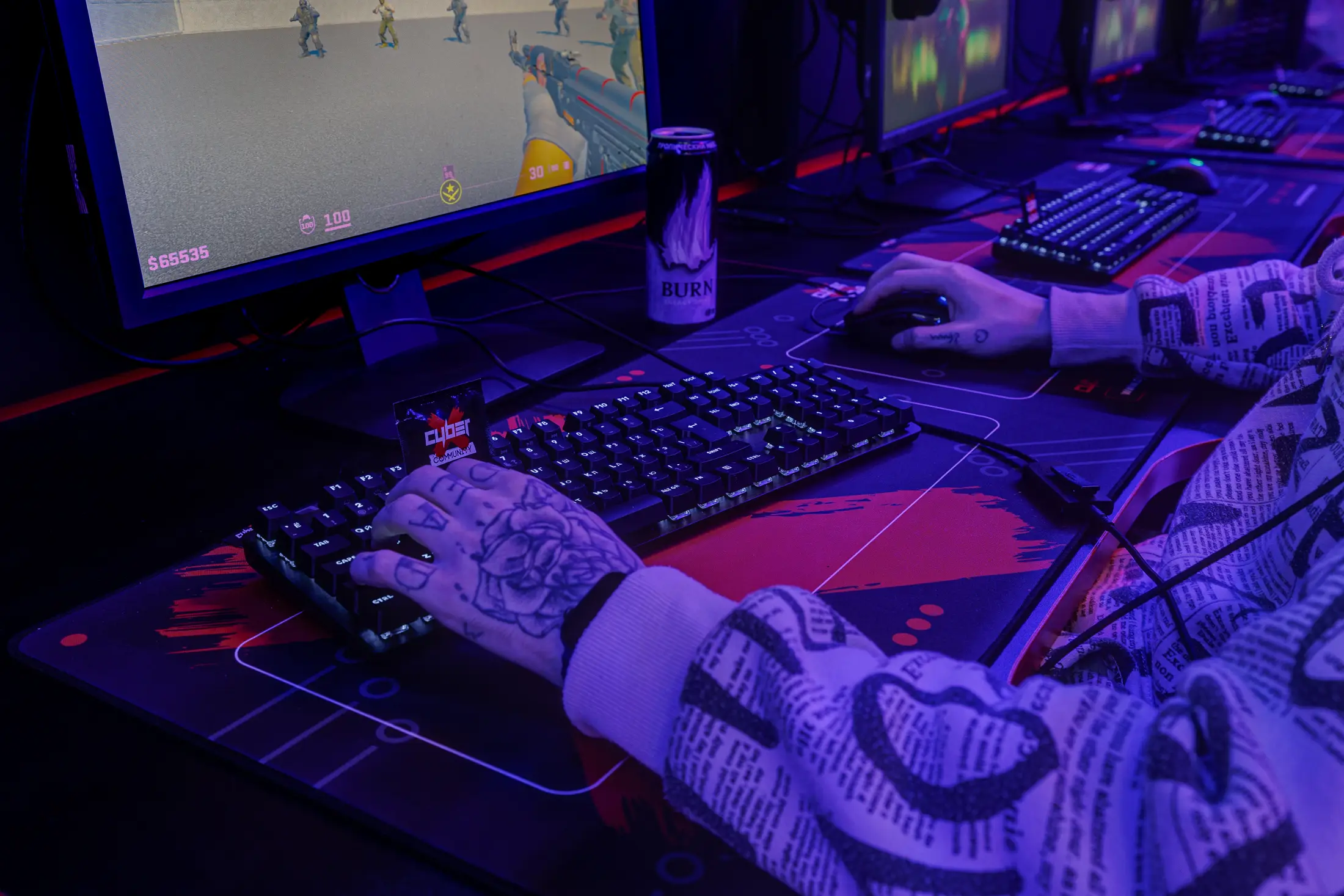 Изображение клуба CyberX Community Бутово № 7