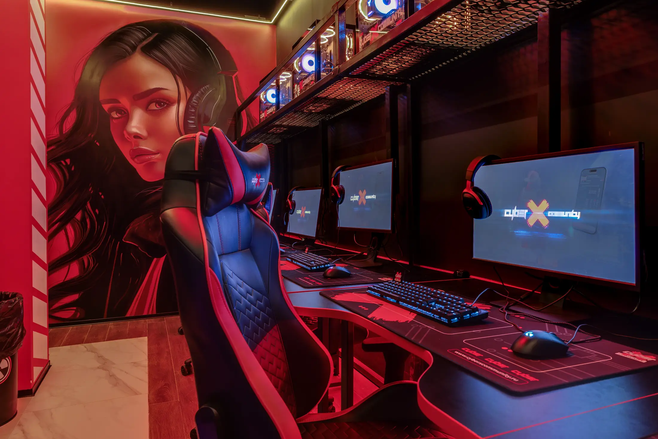 Изображение клуба CyberX Community Бутово № 8