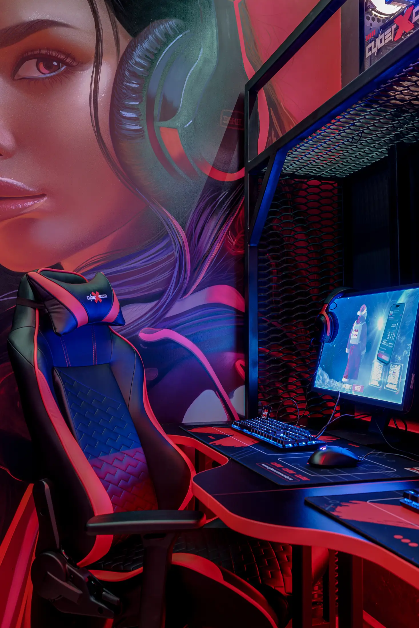 Изображение клуба CyberX Community Бутово № 9