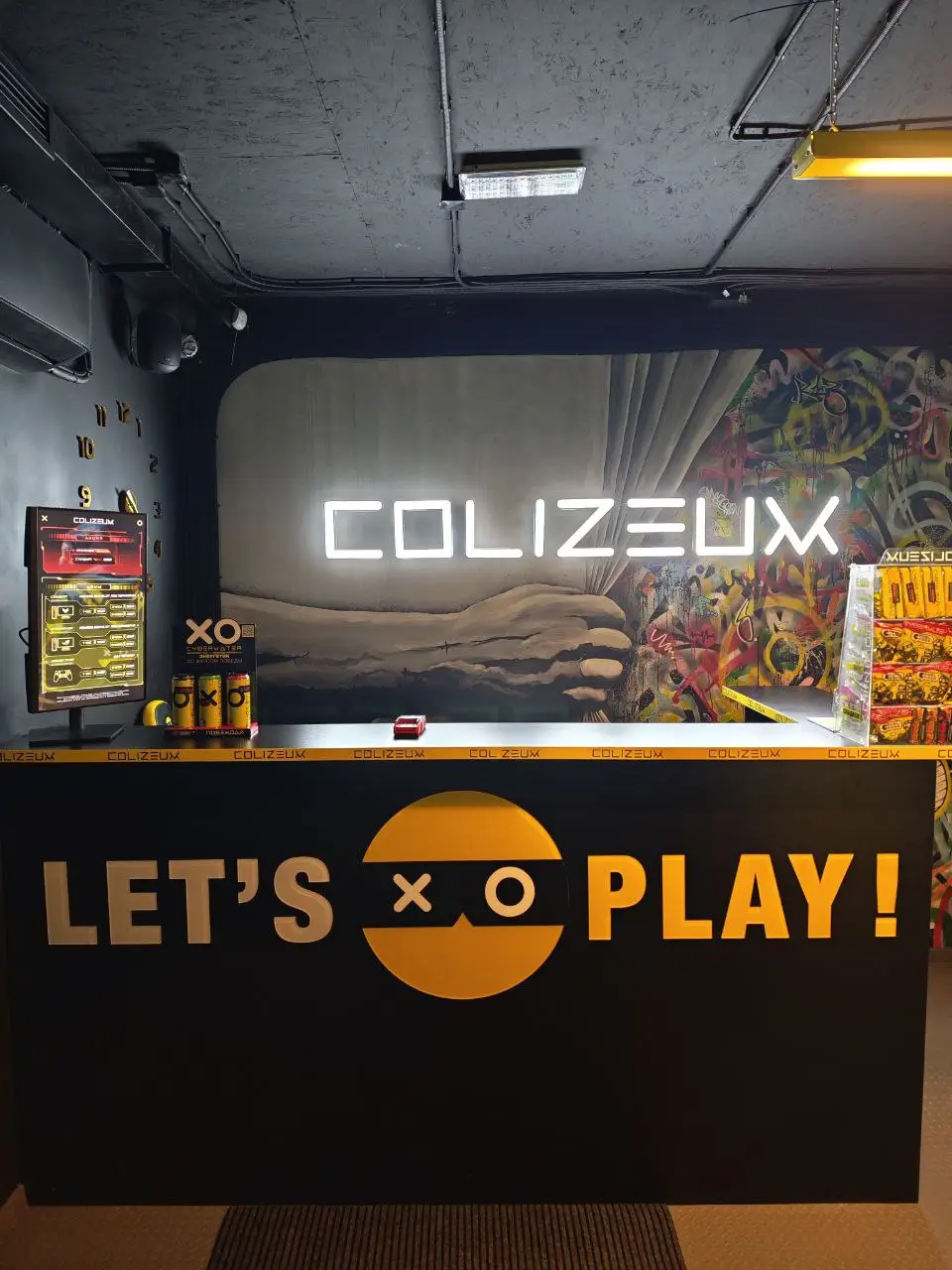 Изображение клуба Colizeum Шарыпово № 1