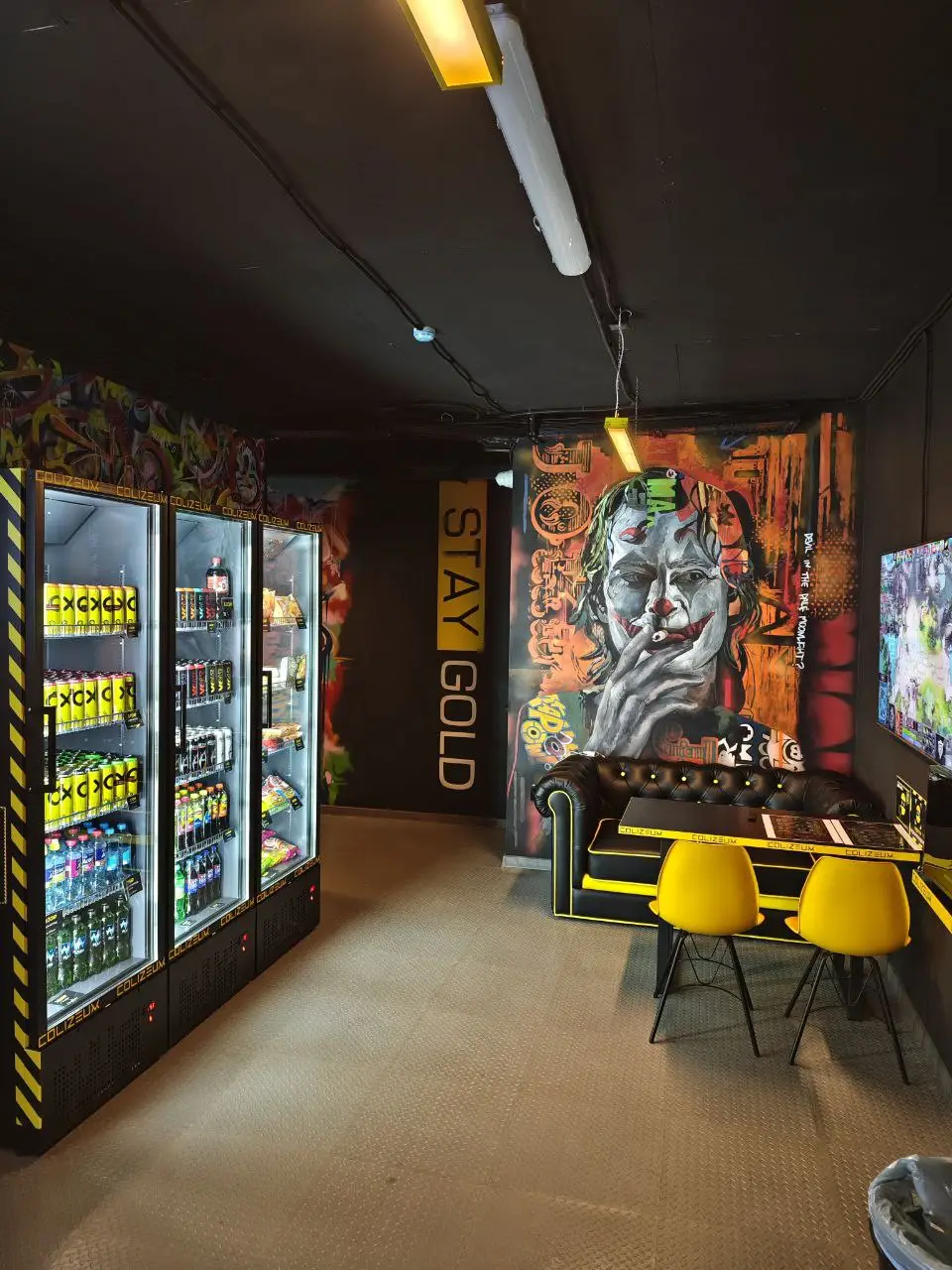 Изображение клуба Colizeum Шарыпово № 2