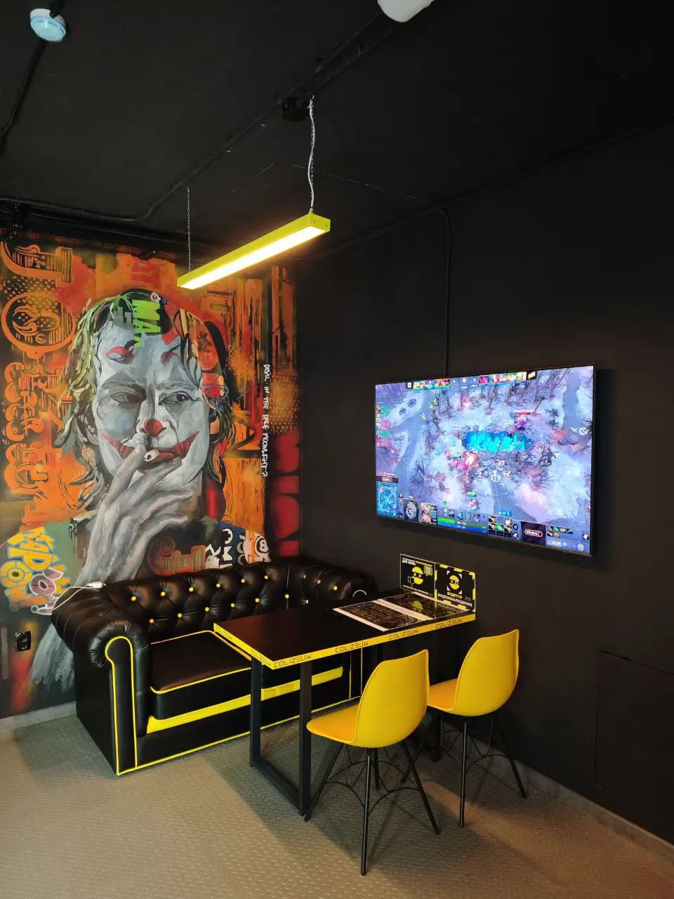 Изображение клуба Colizeum Шарыпово № 3