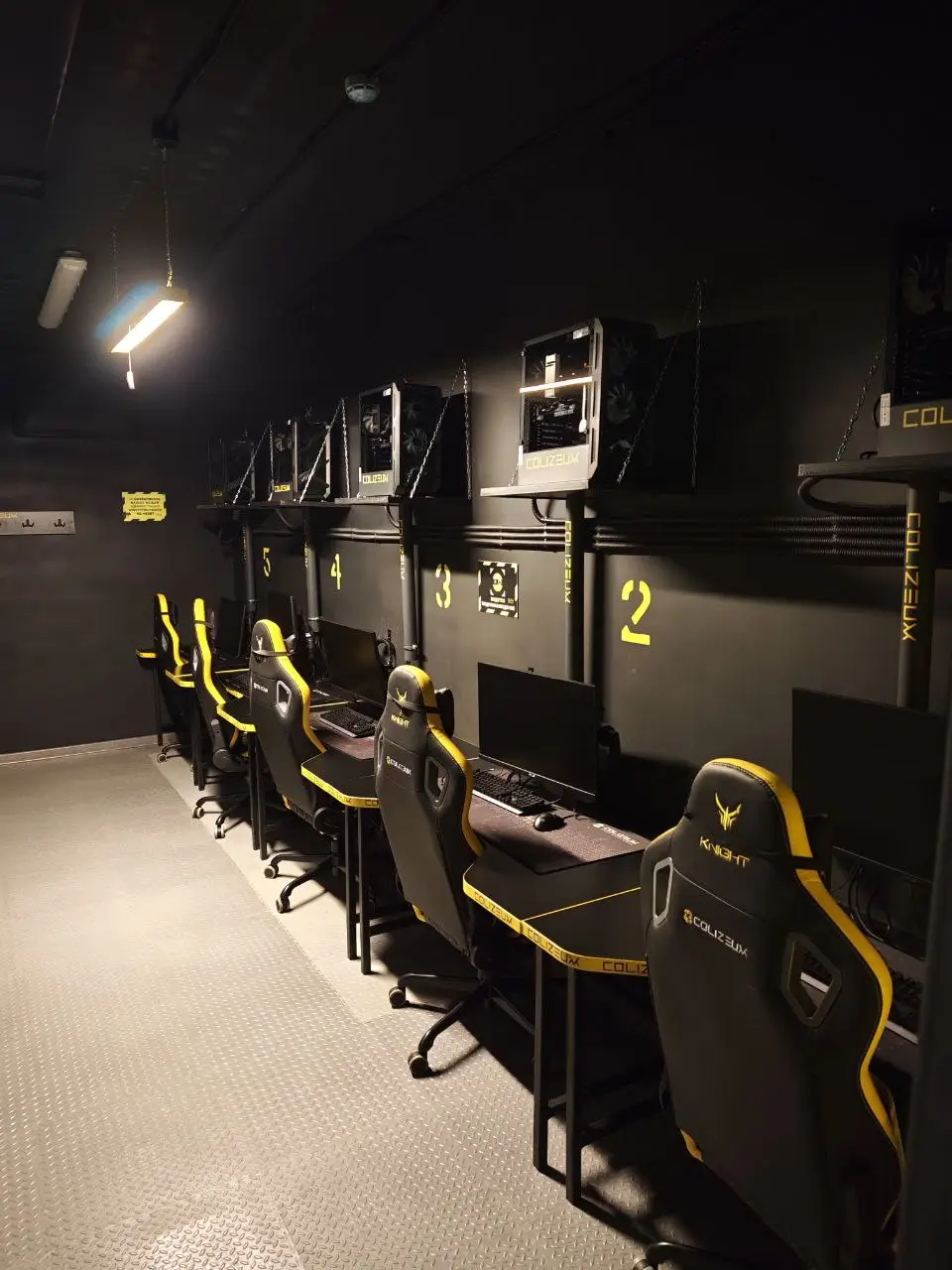 Изображение клуба Colizeum Шарыпово № 8