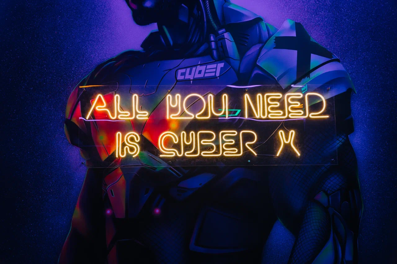 Изображение клуба Cyberx 2.0 № 1