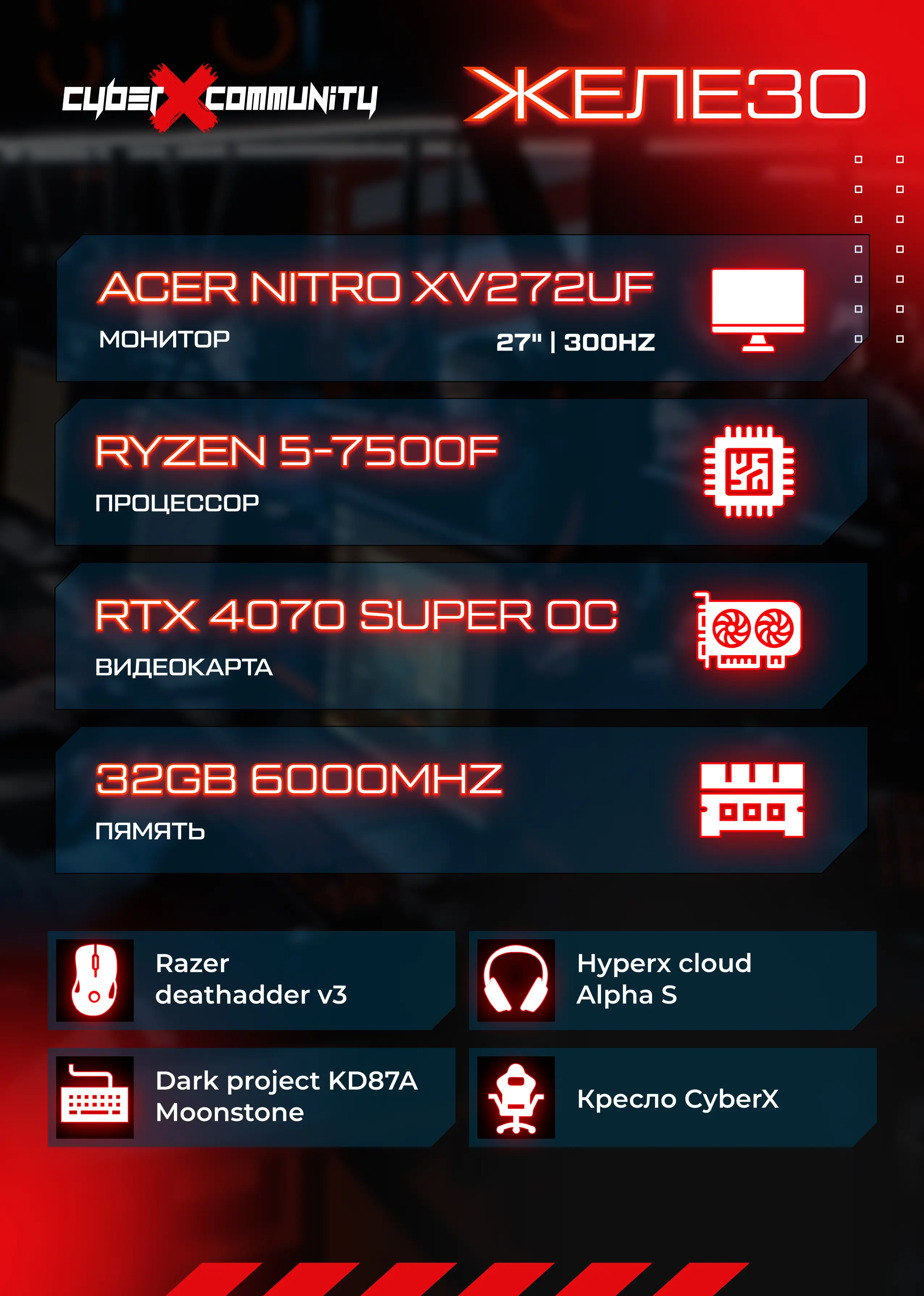 Изображение клуба Cyberx 2.0 № 5