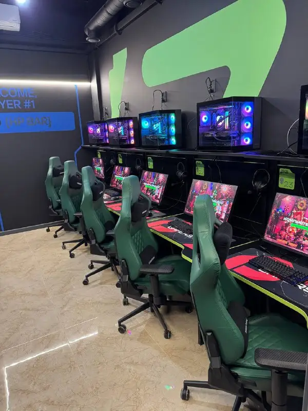 Изображение клуба TRUE GAMERS Краснодар Селезнева № 2