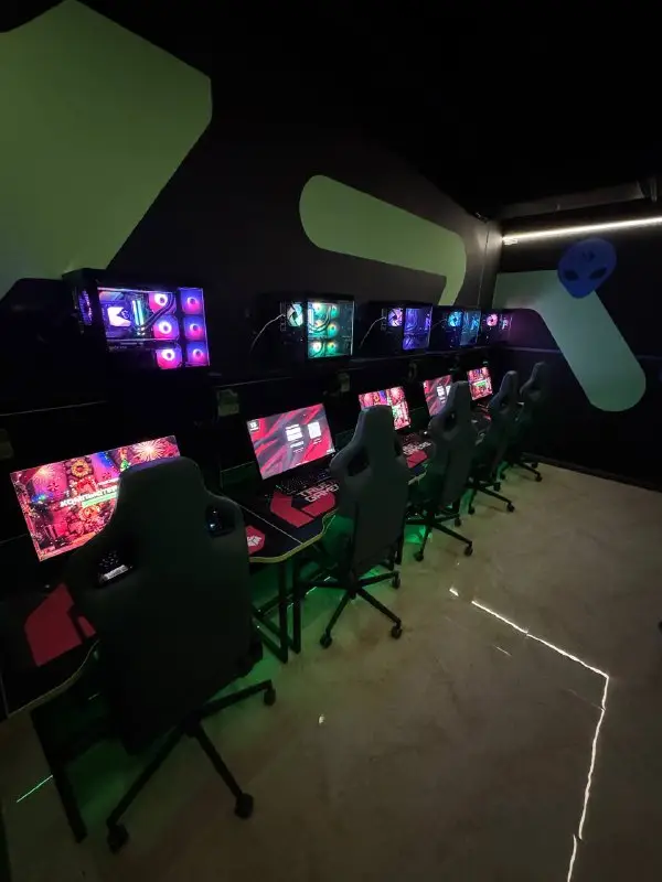 Изображение клуба TRUE GAMERS Краснодар Селезнева № 4