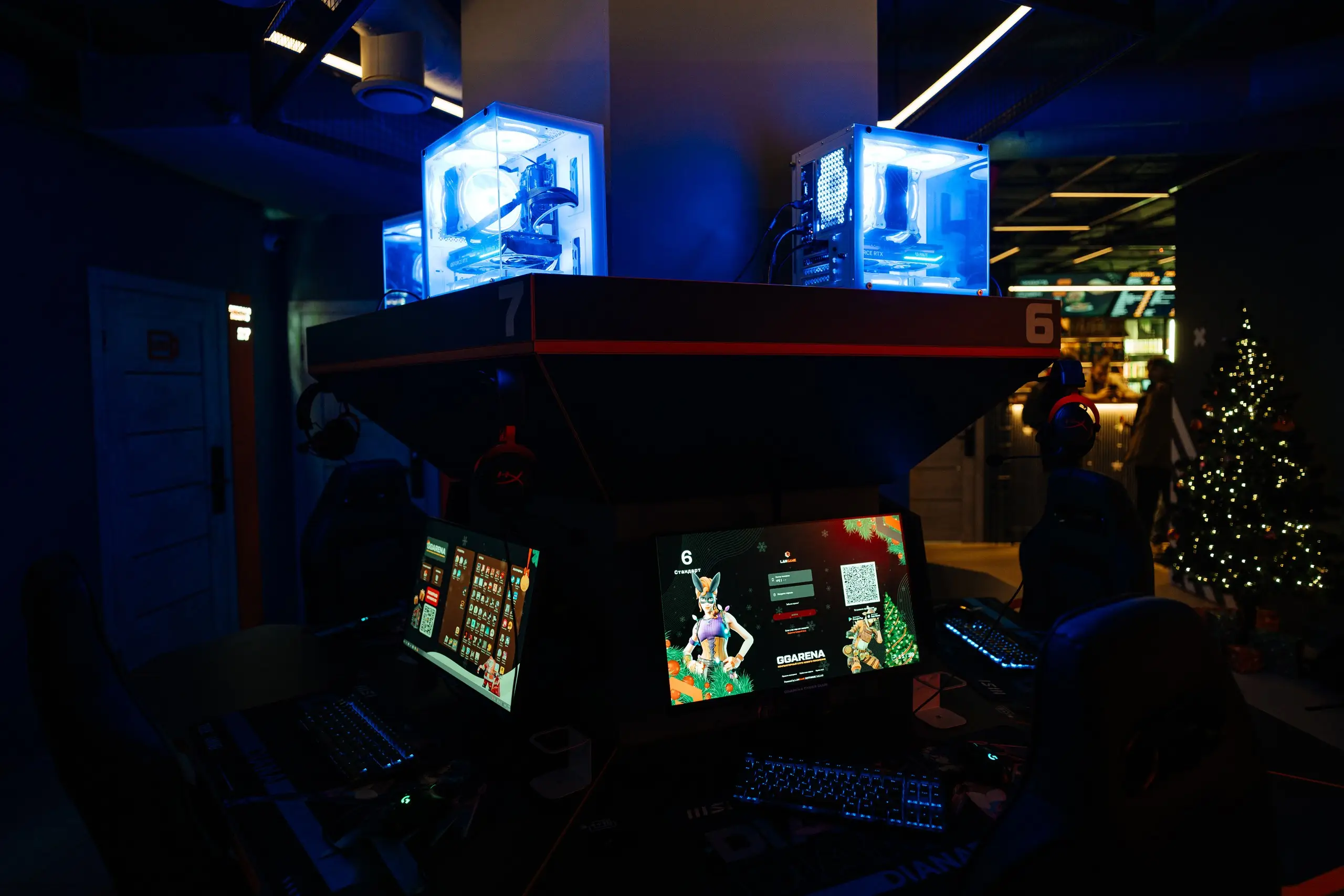 Изображение клуба GameGate № 3