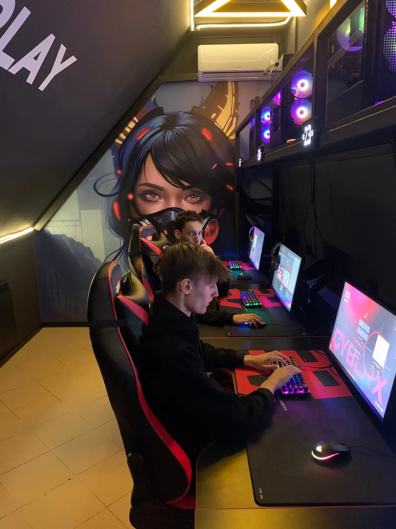 Изображение клуба CyberX Раменское № 5