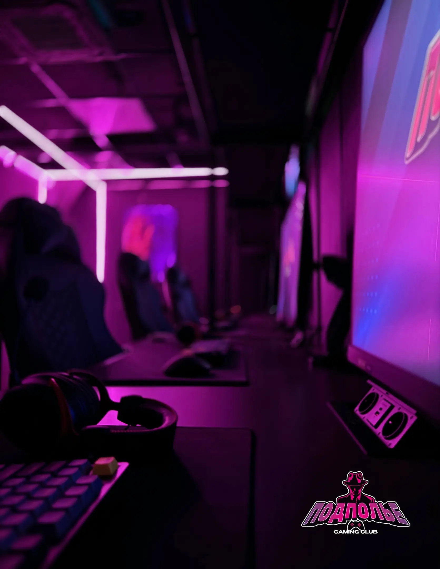 Изображение клуба Подполье № 1