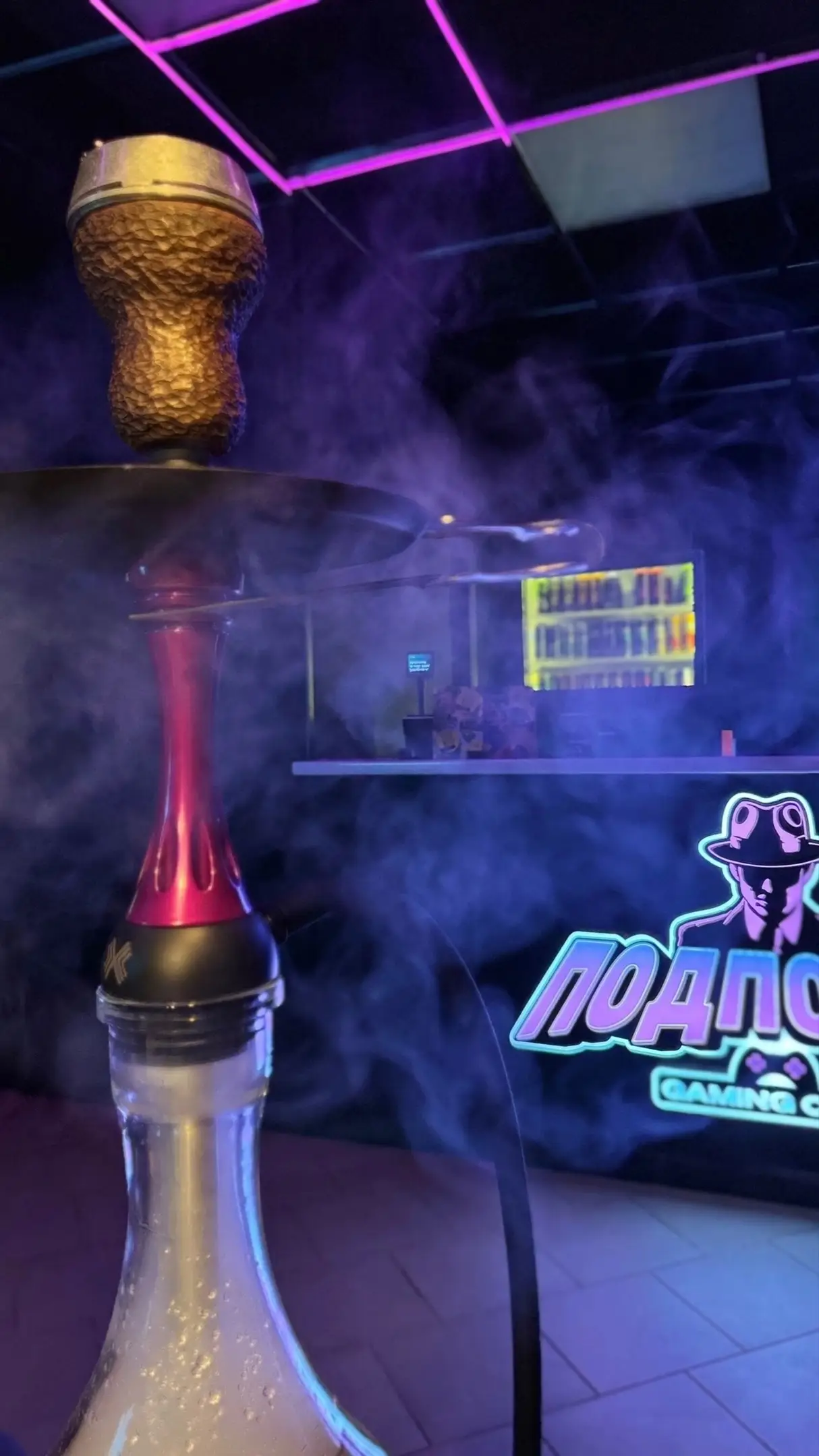 Изображение клуба Подполье № 9