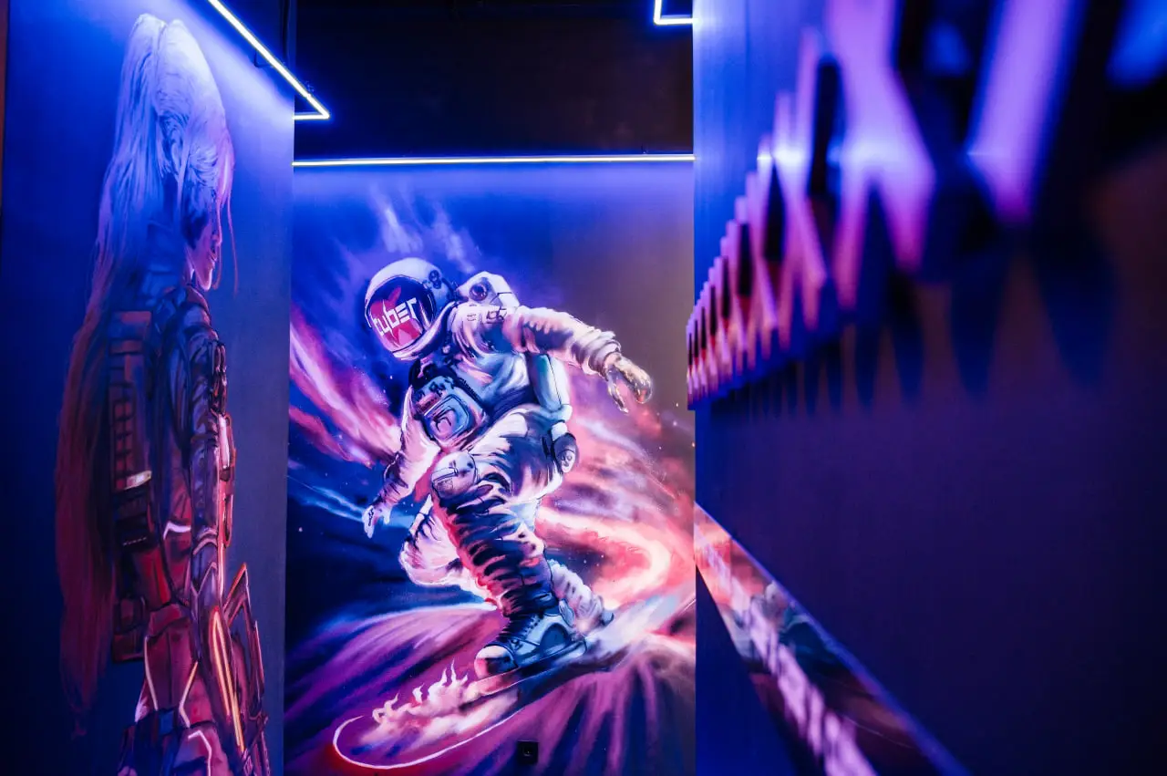 Изображение клуба CyberX Ульяновск Врача Михайлова № 2