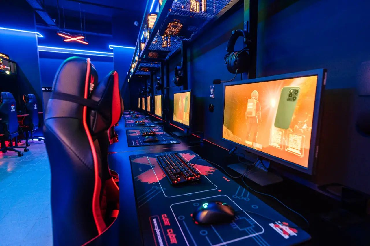 Изображение клуба CyberX Ульяновск Врача Михайлова № 4