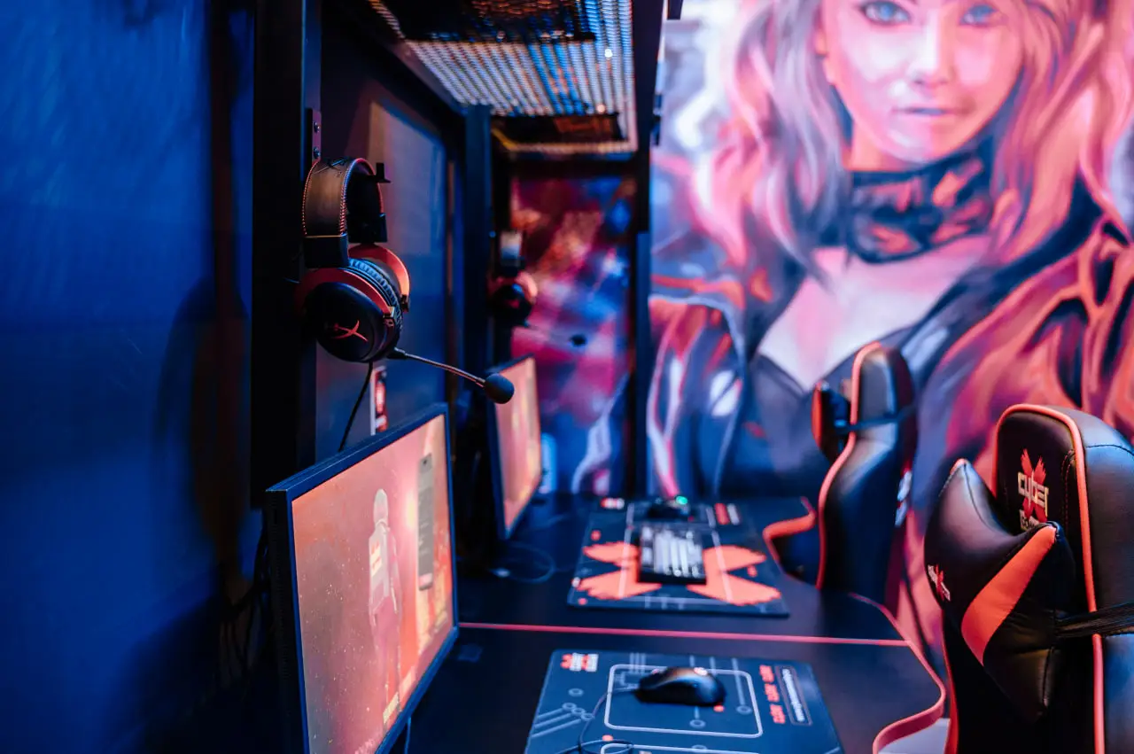 Изображение клуба CyberX Ульяновск Врача Михайлова № 6