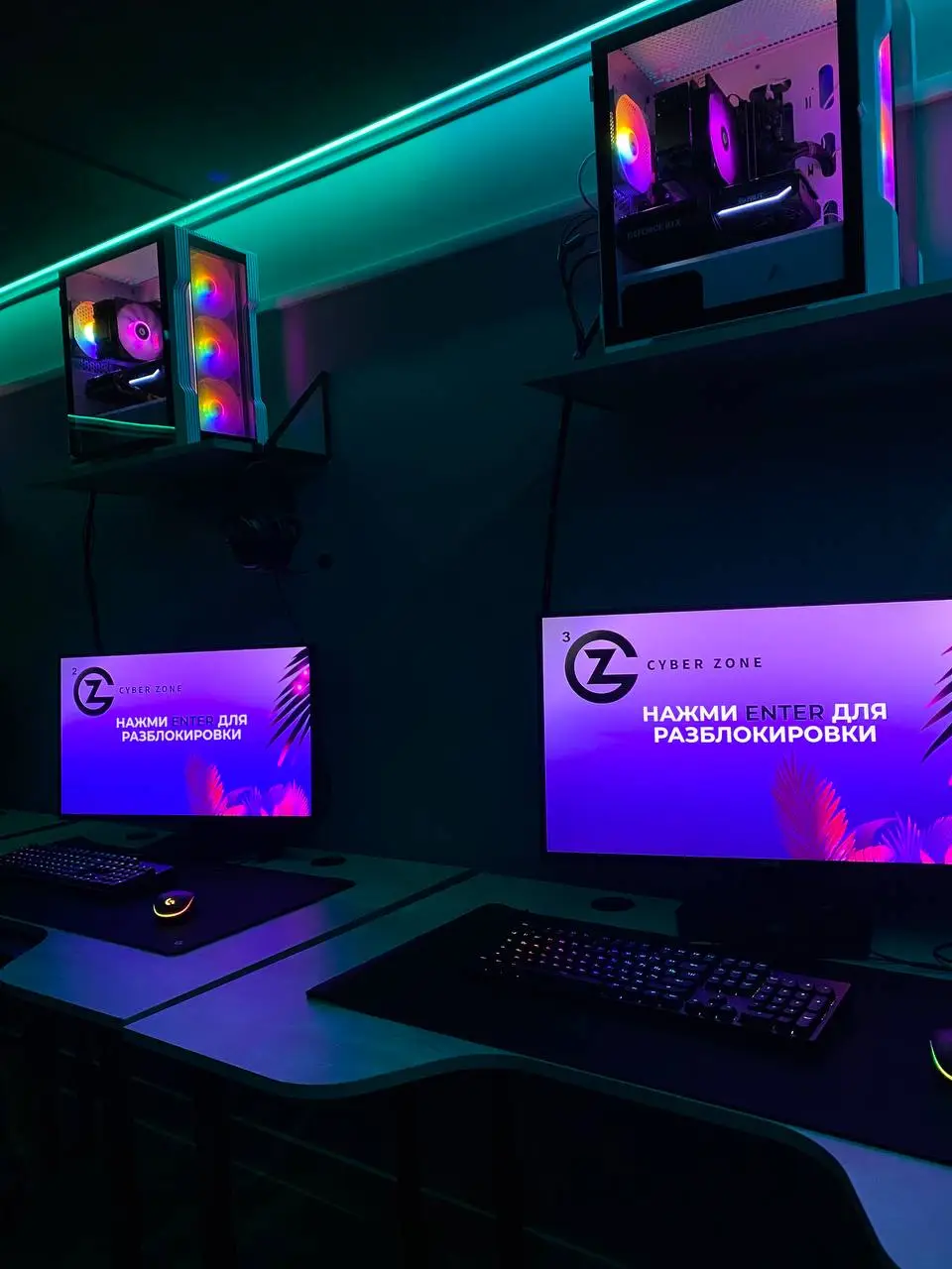 Изображение клуба Cyber Zone | Красносельский район № 4