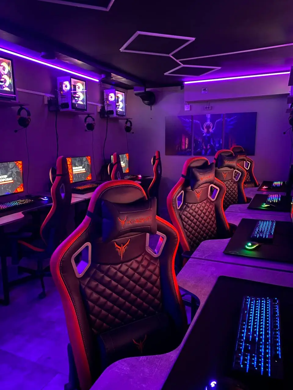 Изображение клуба Cyber Zone | Красносельский район № 8