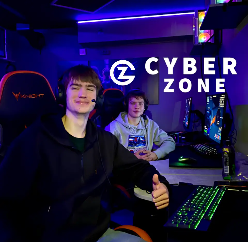Изображение клуба Cyber Zone | Красносельский район № 9