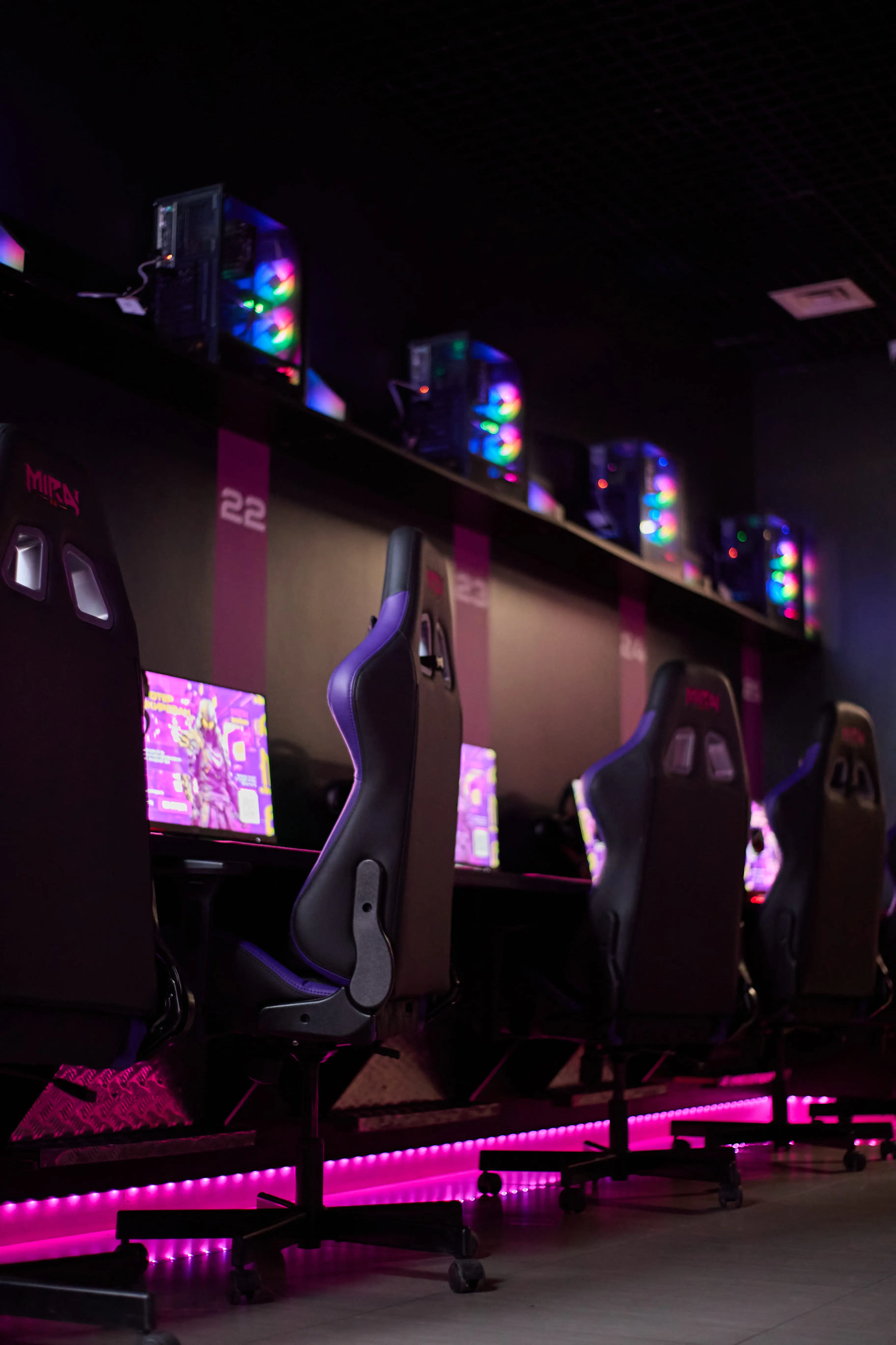 Изображение клуба MIRAI - ТЦ Панорама № 5