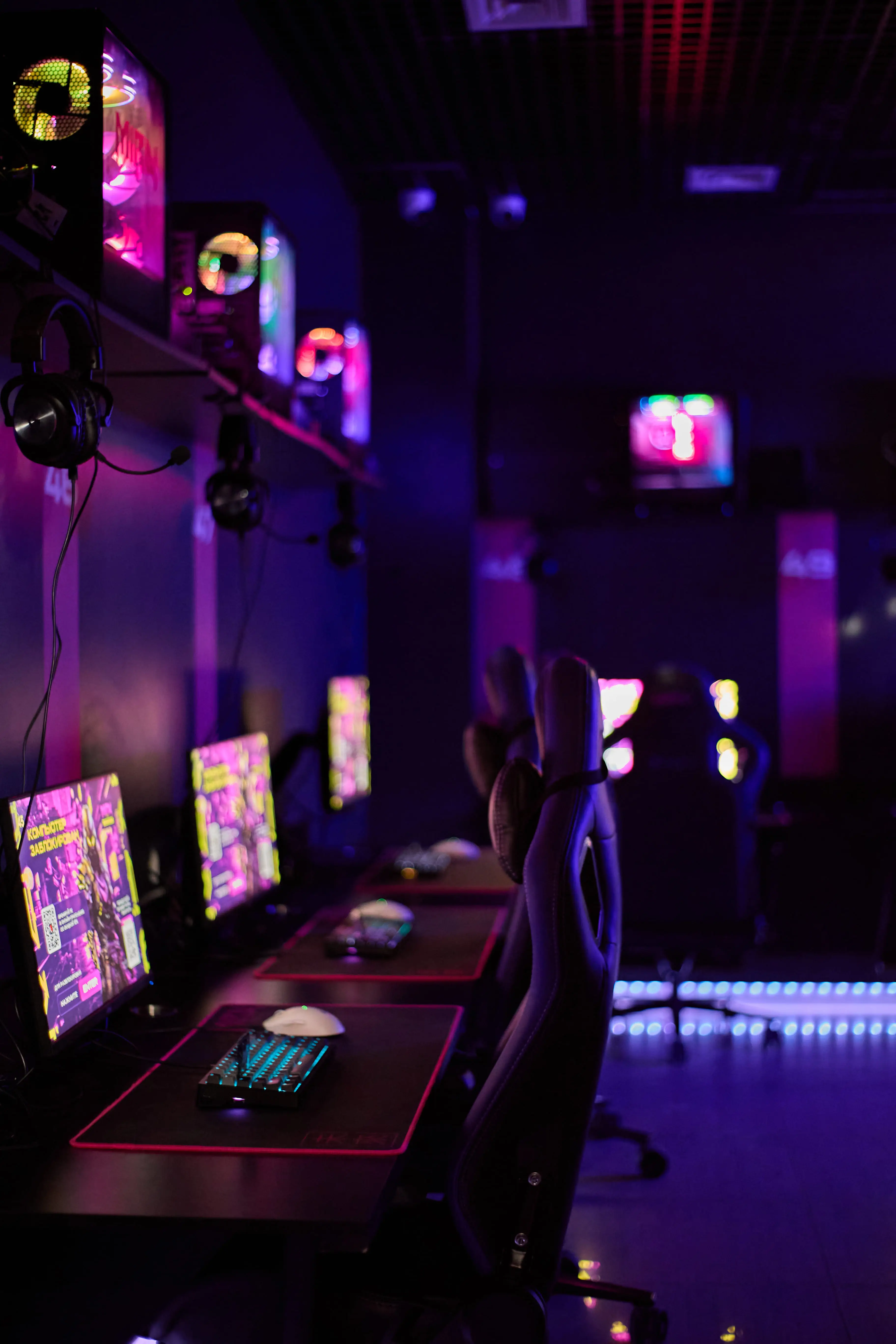 Изображение клуба MIRAI - ТЦ Панорама № 7