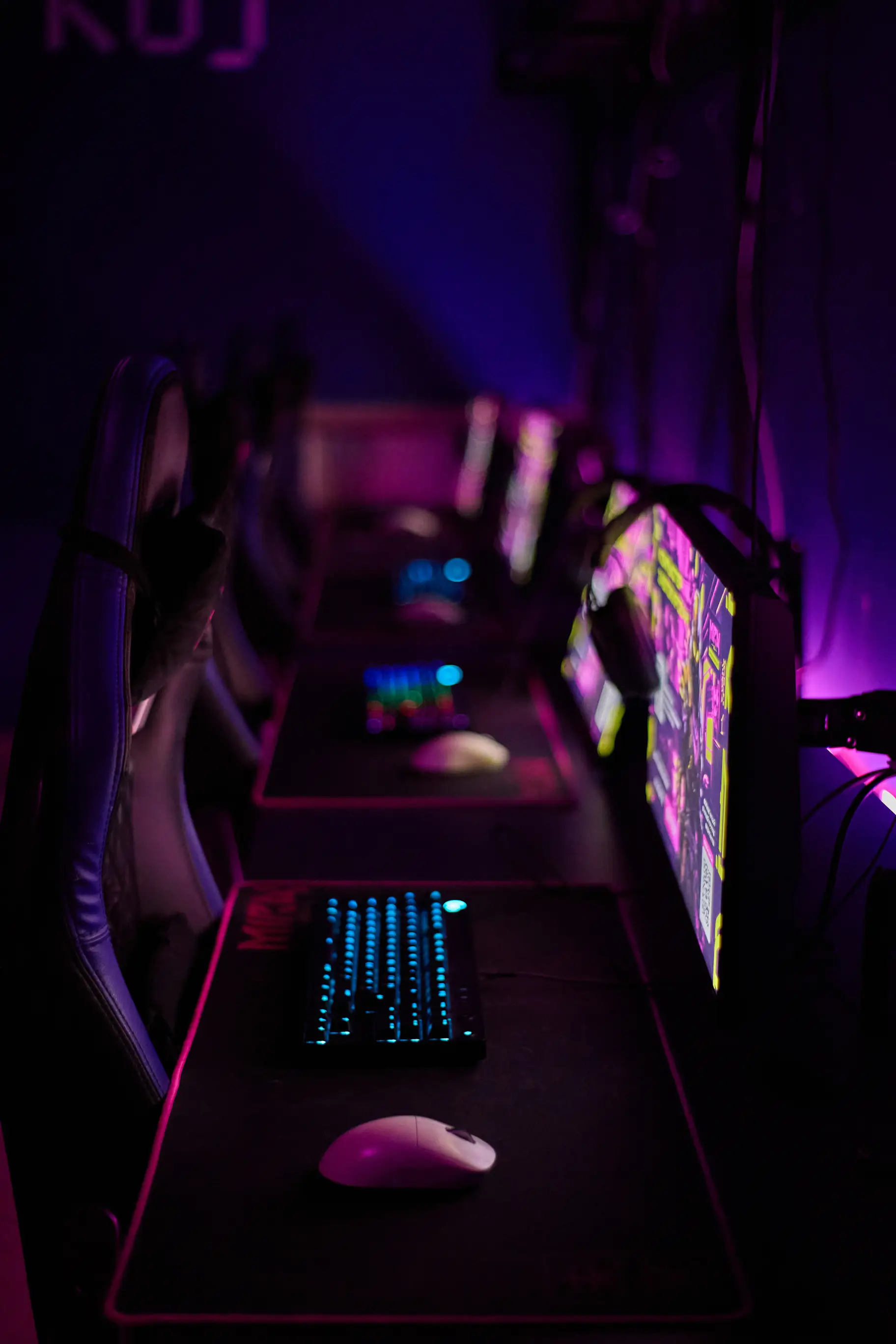 Изображение клуба MIRAI на Хабаровской № 6