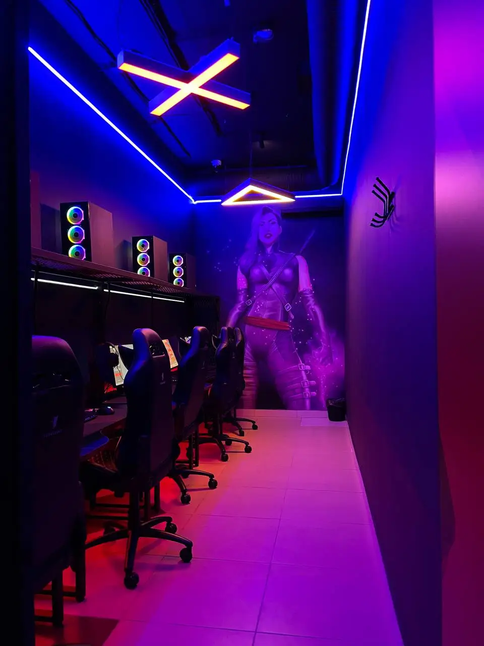 Изображение клуба CyberX Томск № 7