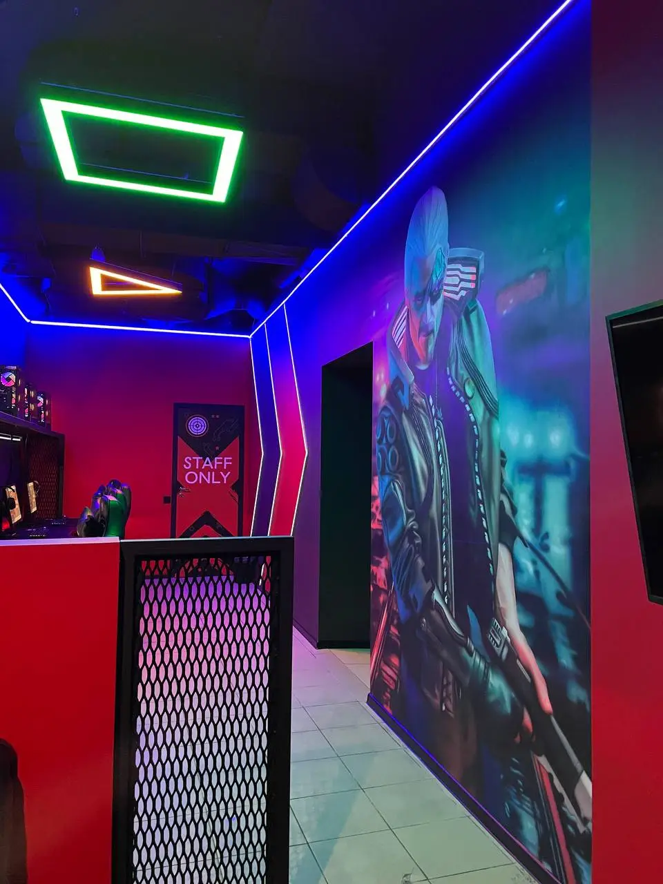 Изображение клуба CyberX Томск № 8