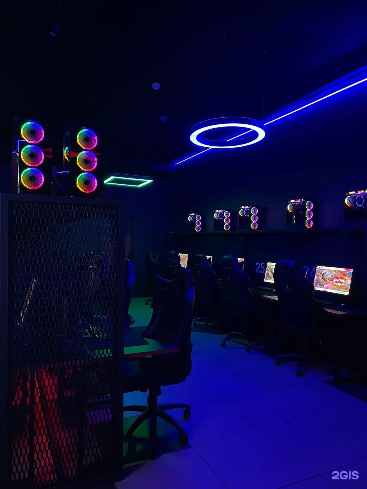 Изображение клуба CyberX Томск № 10