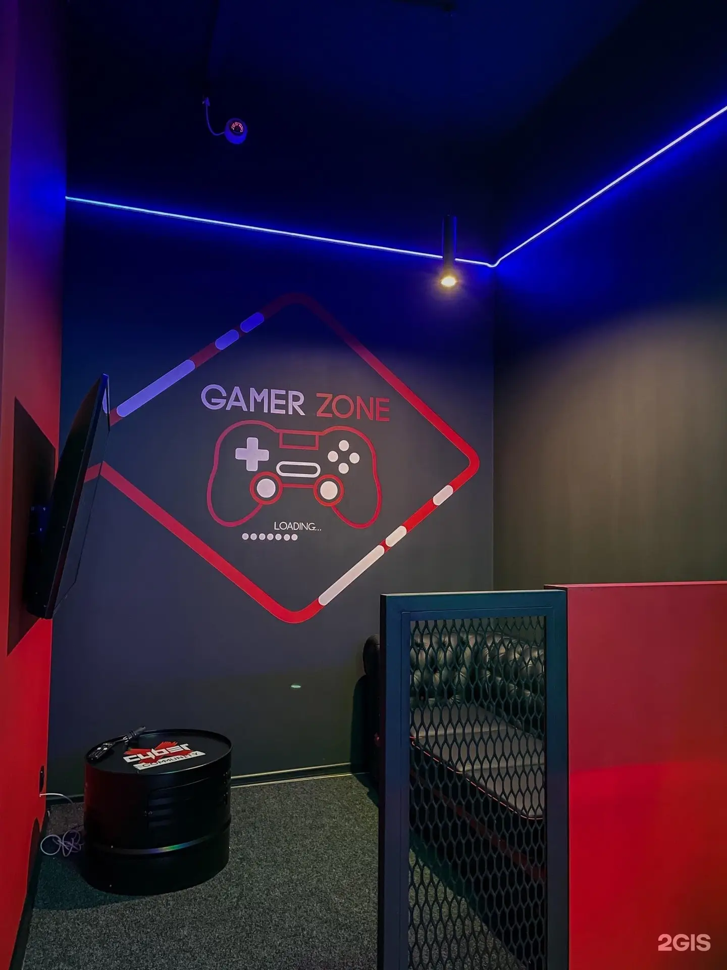 Изображение клуба CyberX Томск № 9