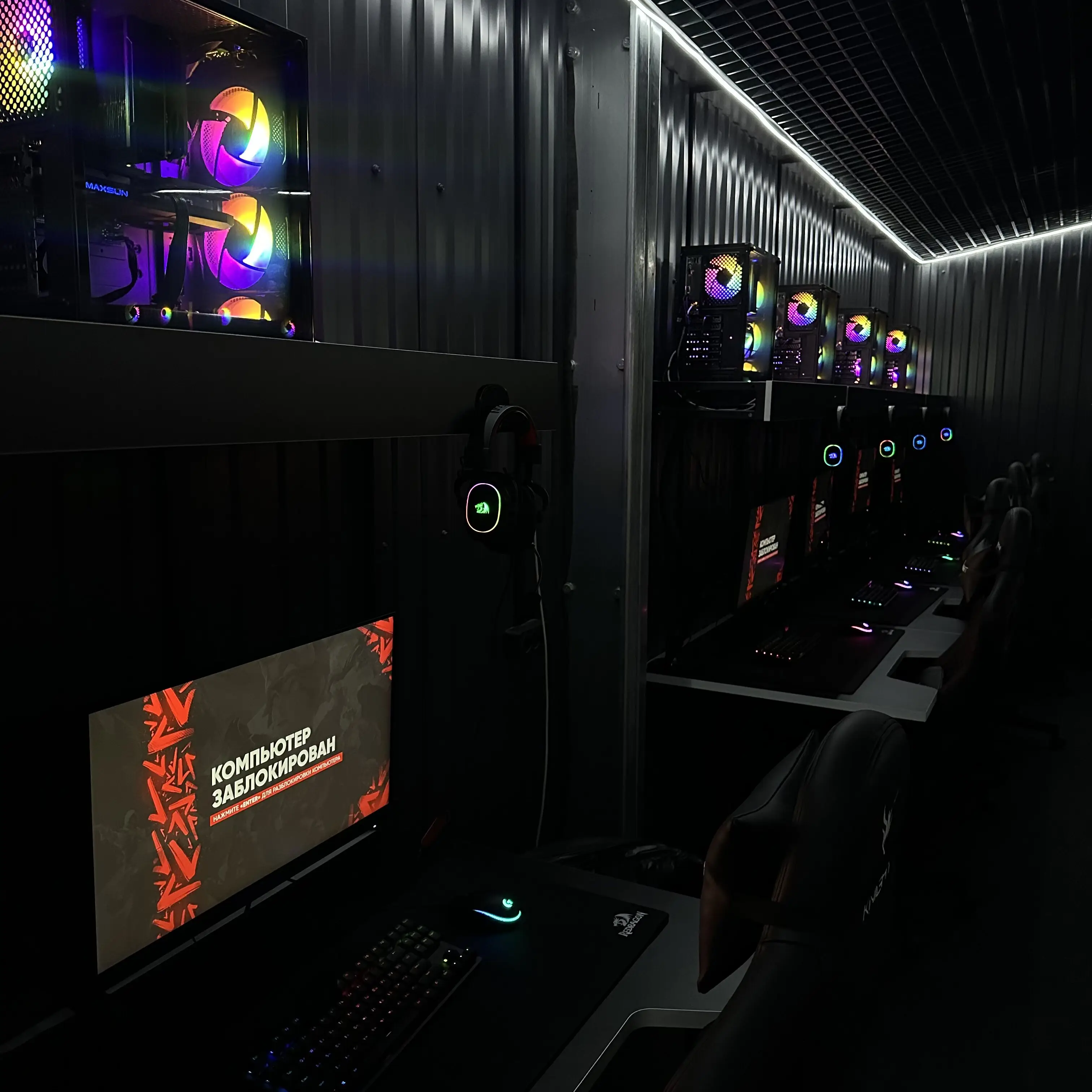 Изображение клуба Кибер Ангар № 2