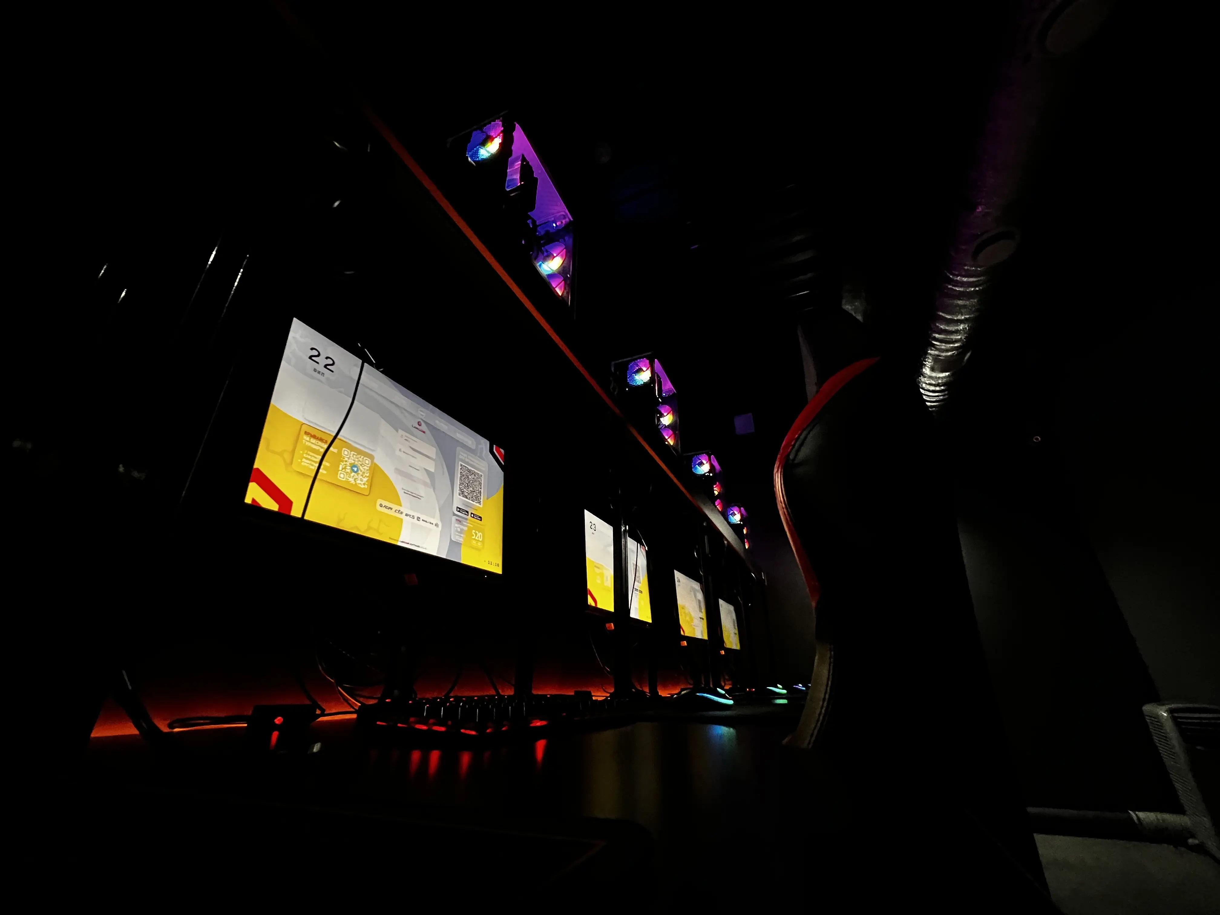 Изображение клуба Gamma Gaming House № 5