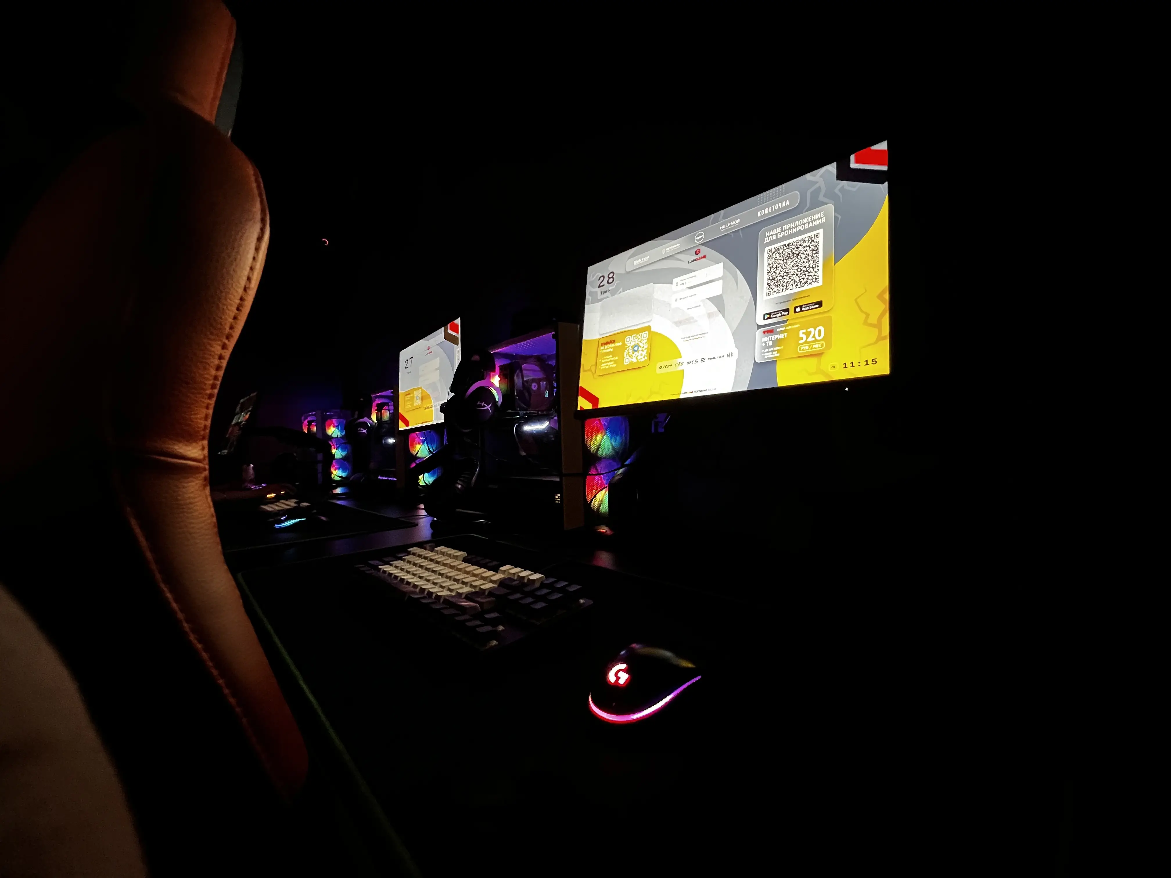 Изображение клуба Gamma Gaming House № 2