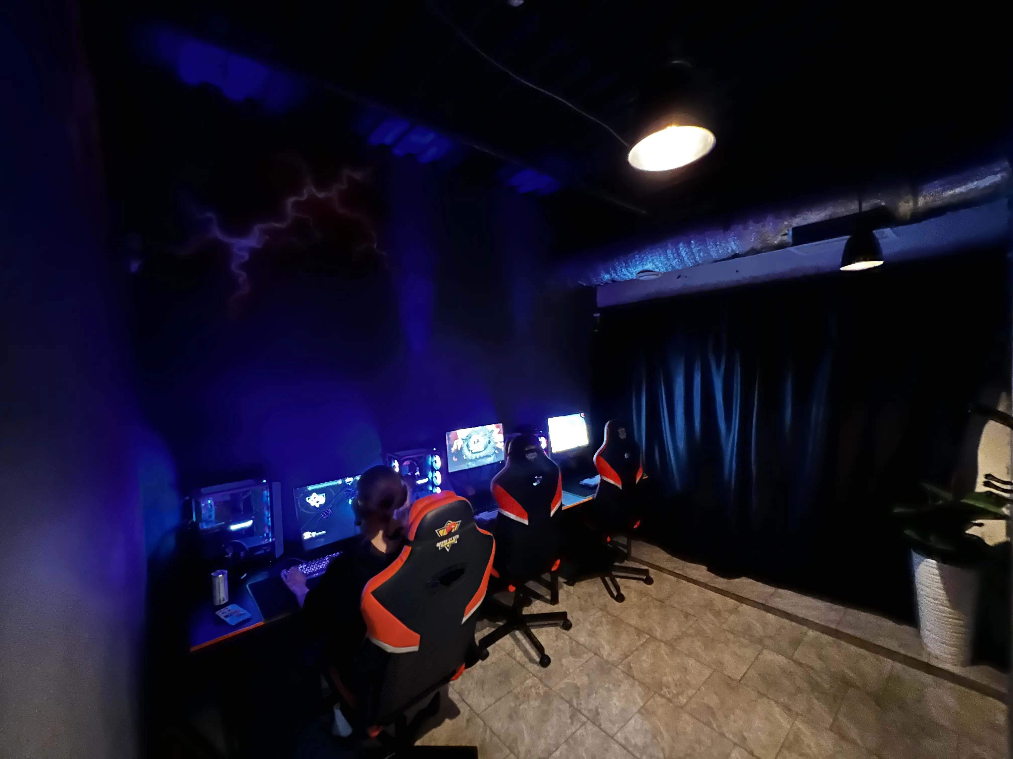 Изображение клуба Gamma Gaming House № 1