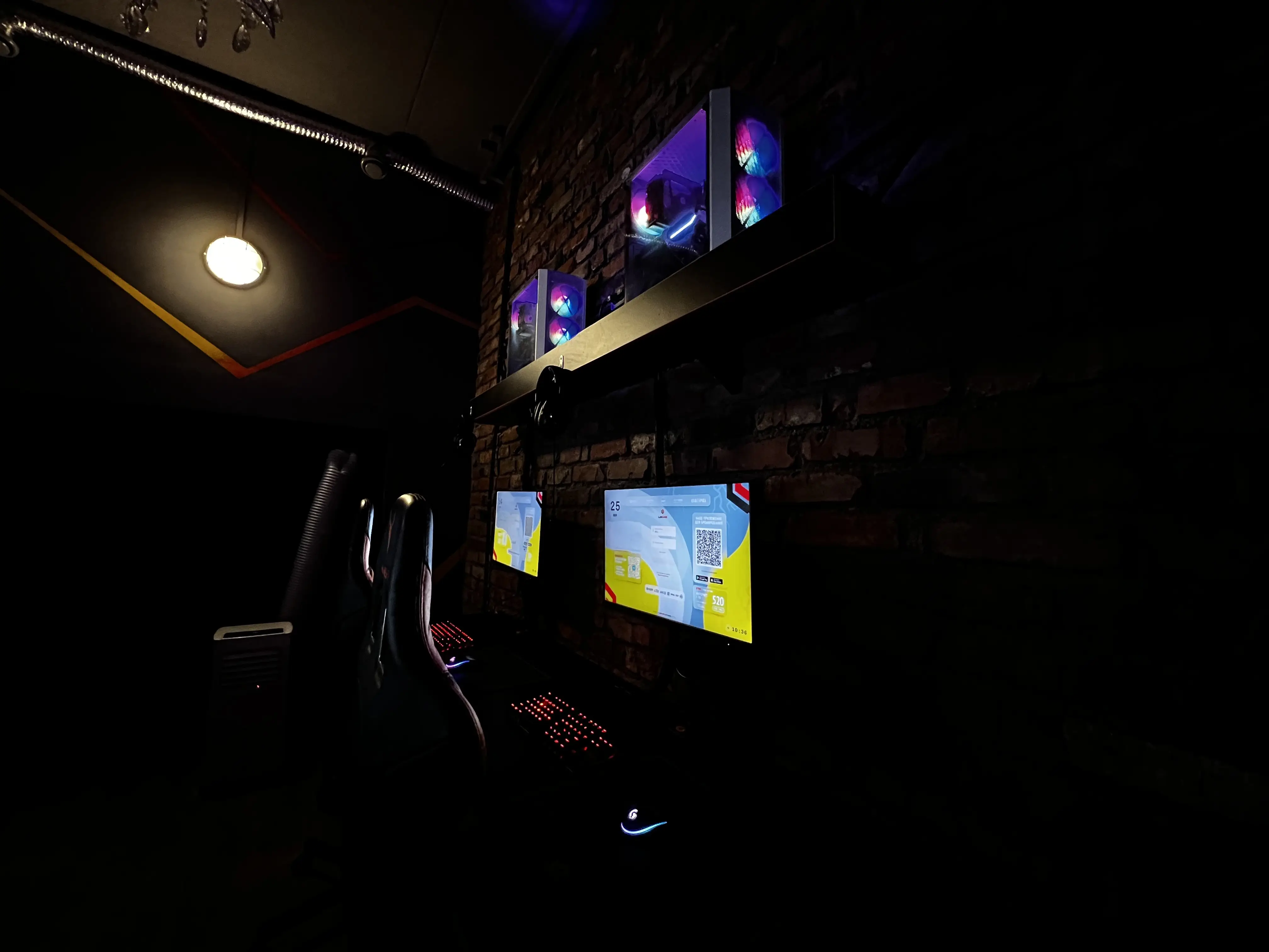 Изображение клуба Gamma Gaming Club № 7