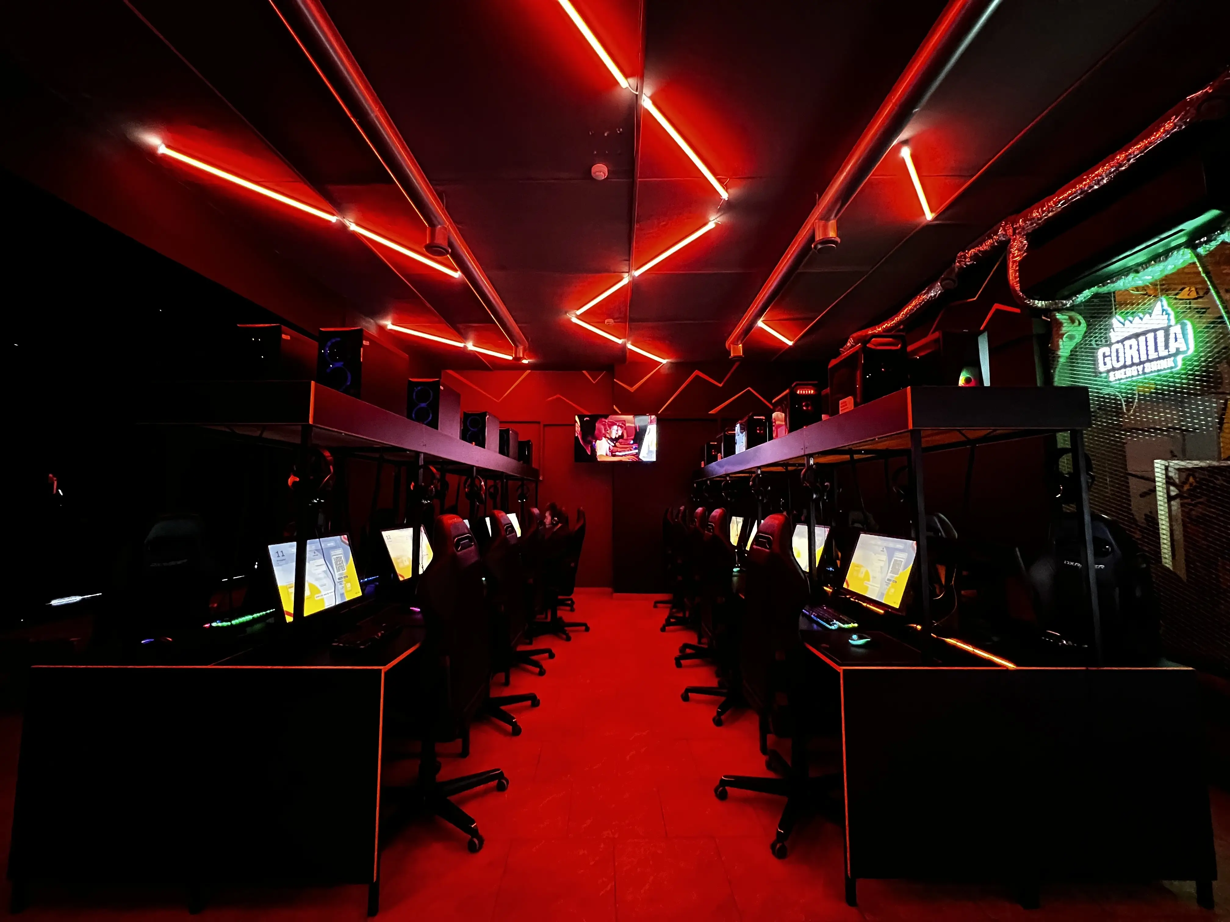 Изображение клуба Gamma Gaming Club № 4