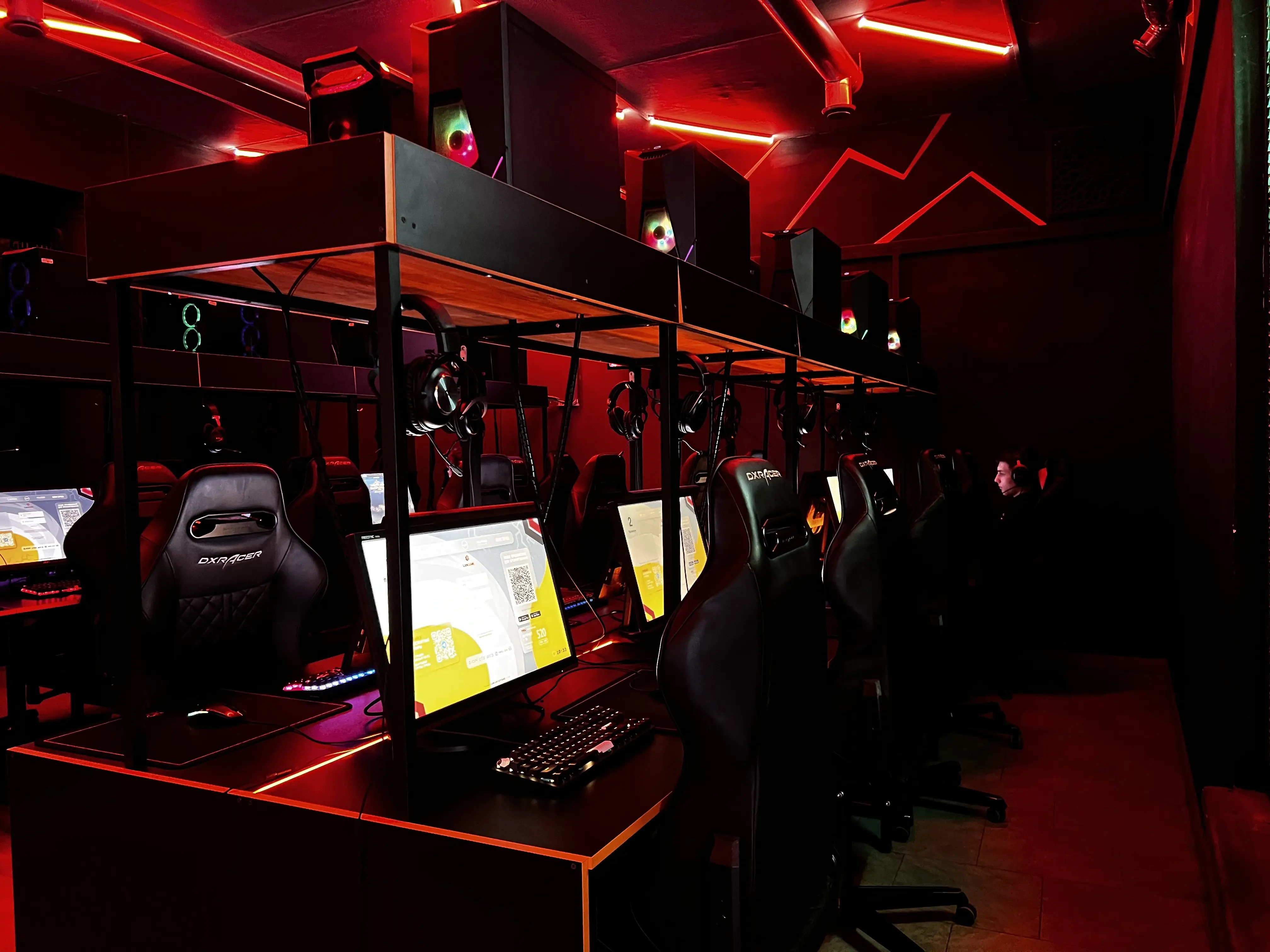 Изображение клуба Gamma Gaming Club № 2