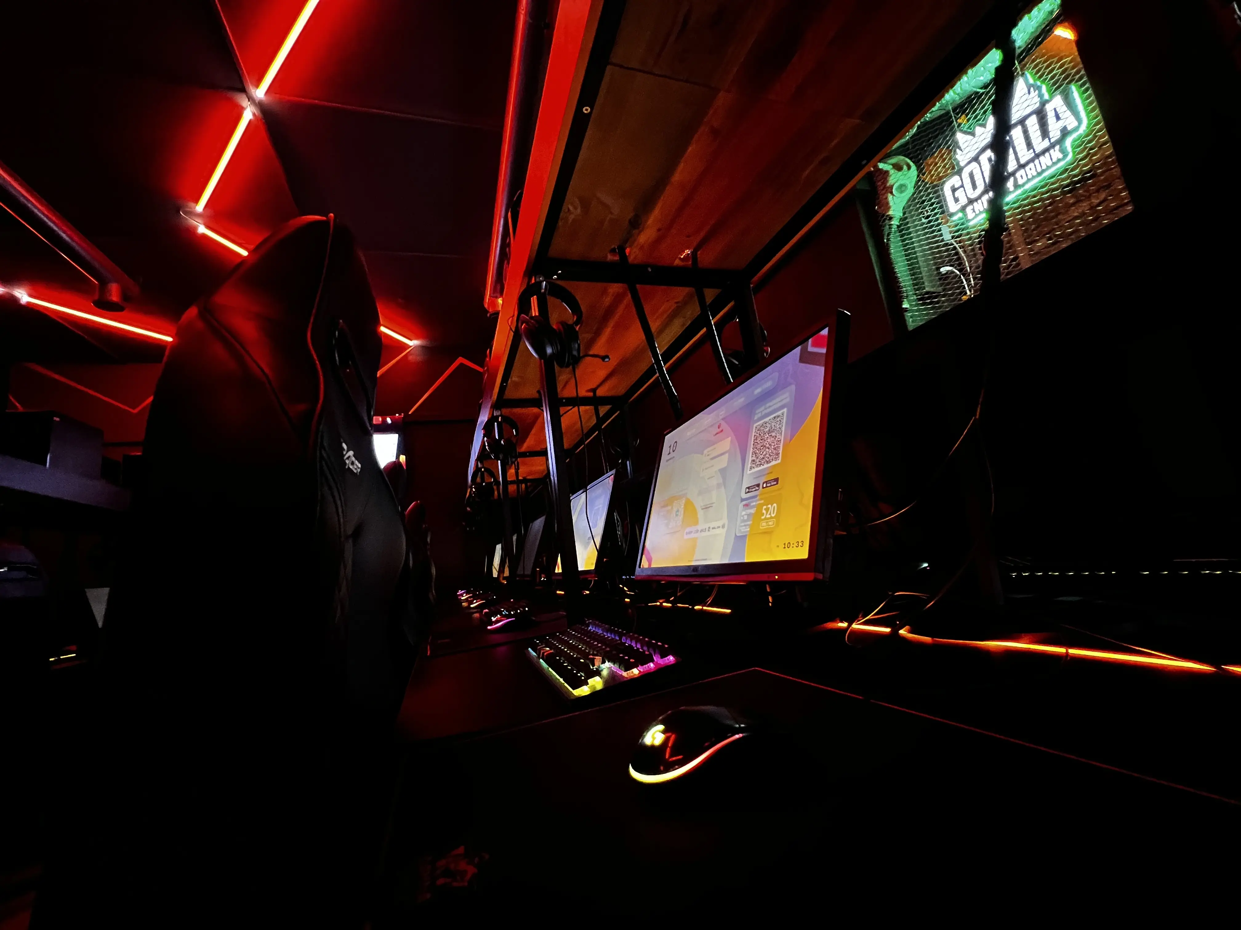 Изображение клуба Gamma Gaming Club № 3