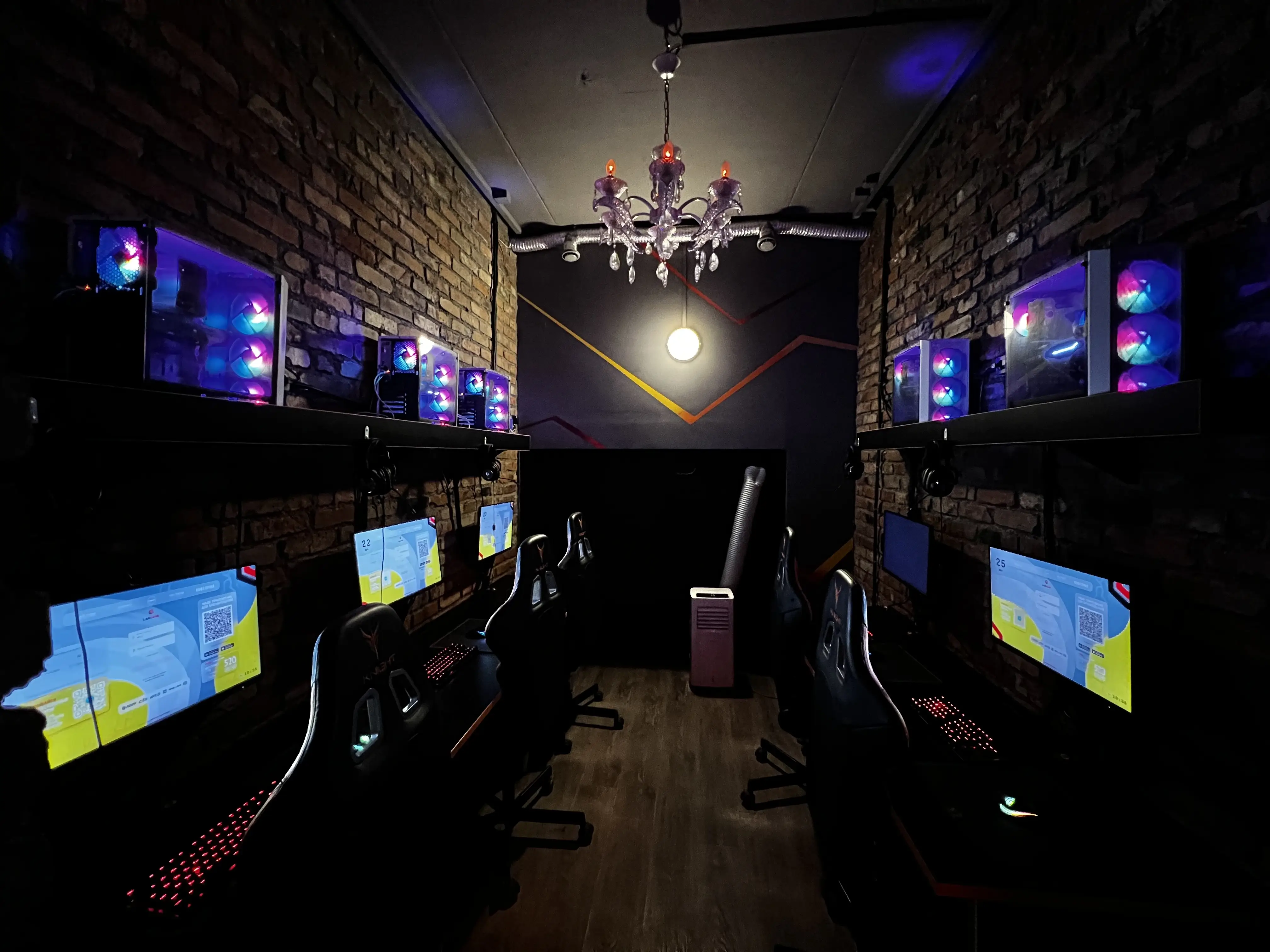 Изображение клуба Gamma Gaming Club № 6