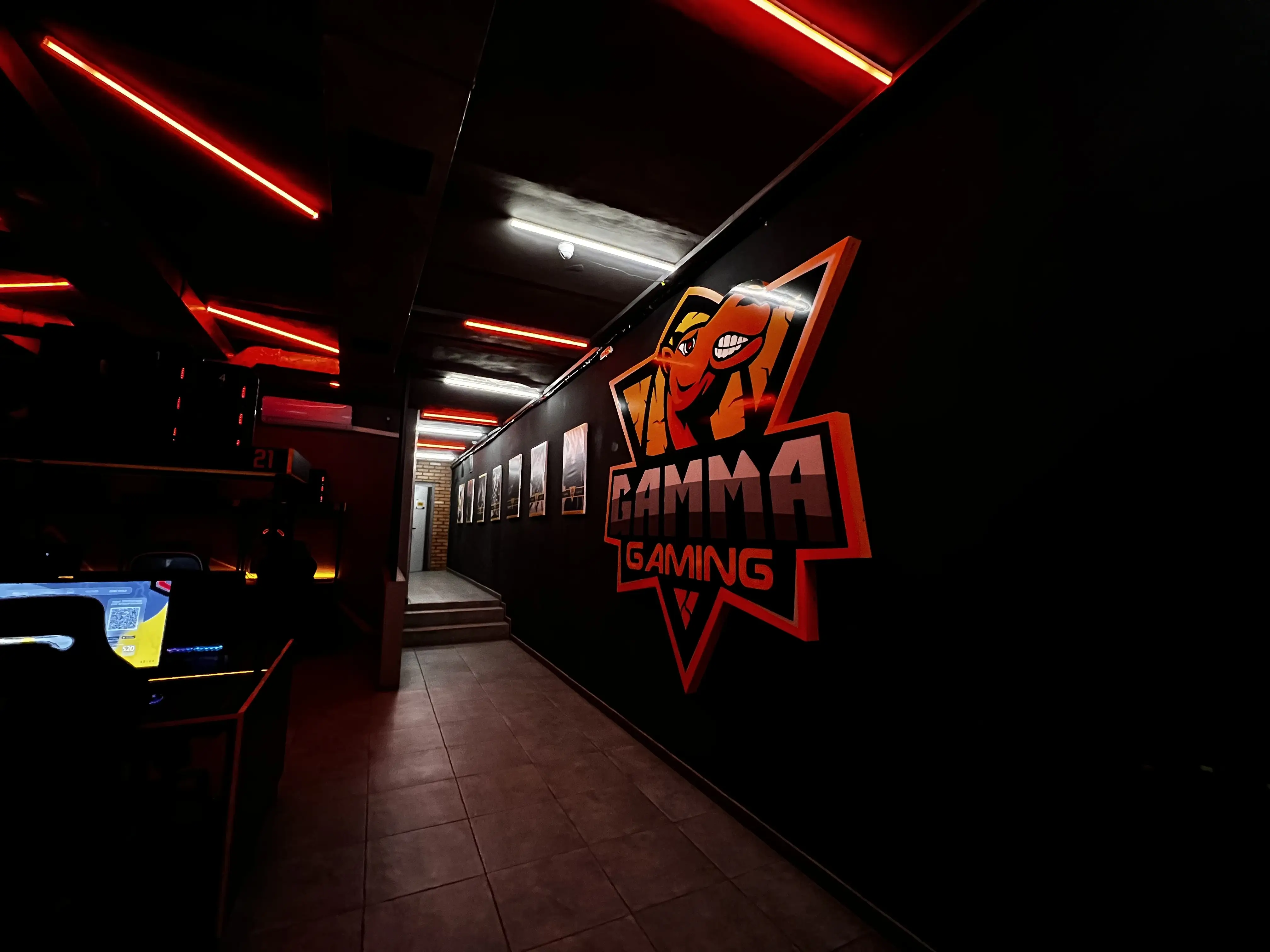 Изображение клуба Gamma Gaming Arena № 9