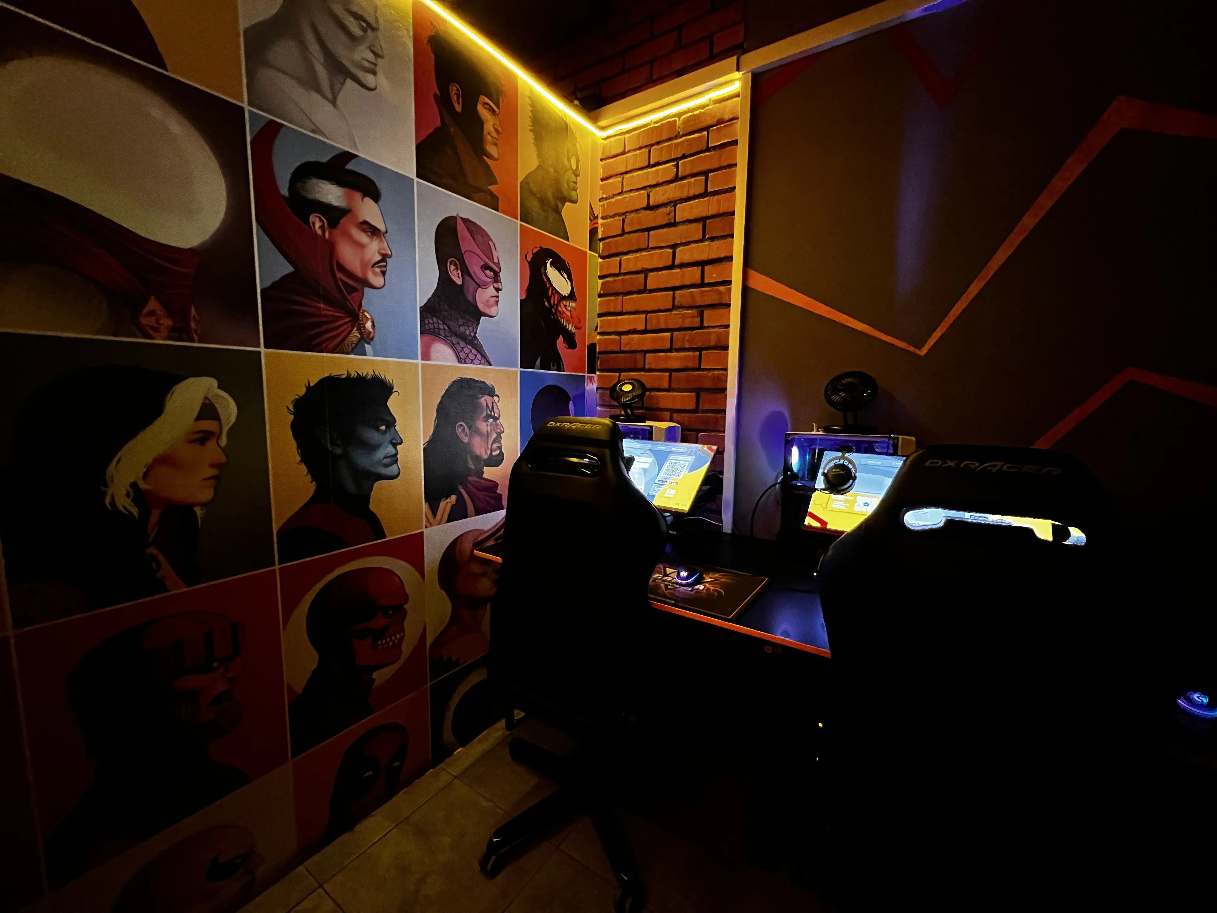 Изображение клуба Gamma Gaming Arena № 6